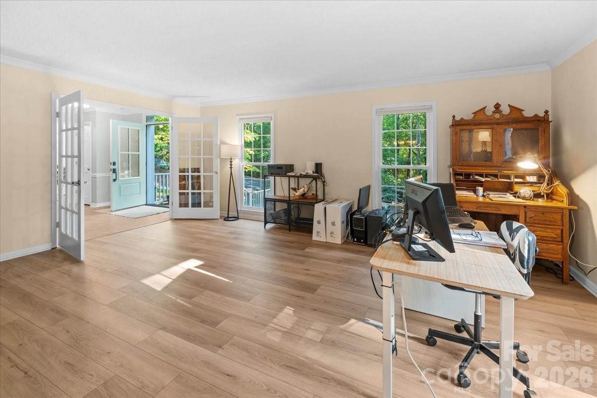 705 Brunson Drive — Albemarle
