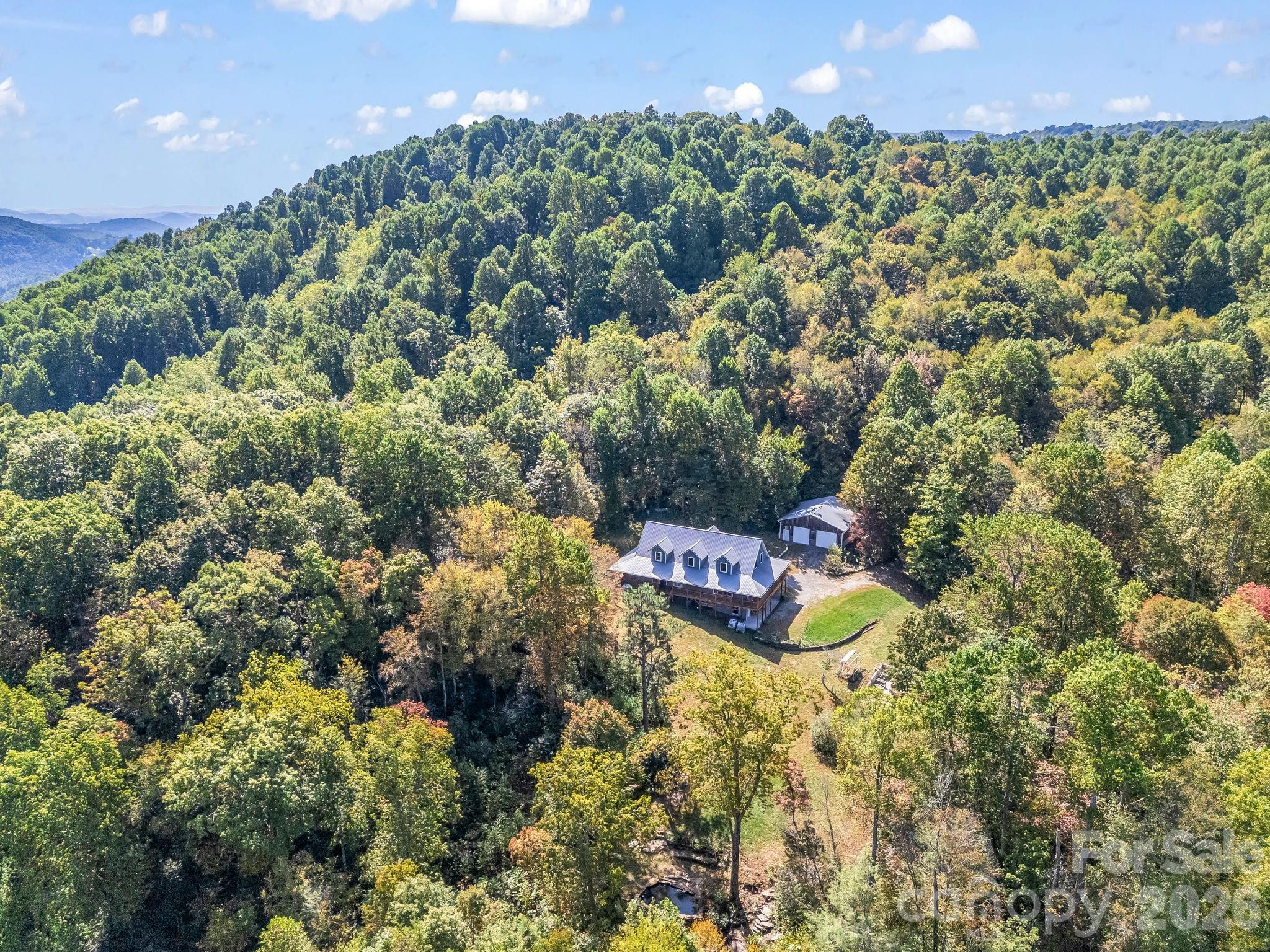 119 Mountain Bluff Trail — Hendersonville