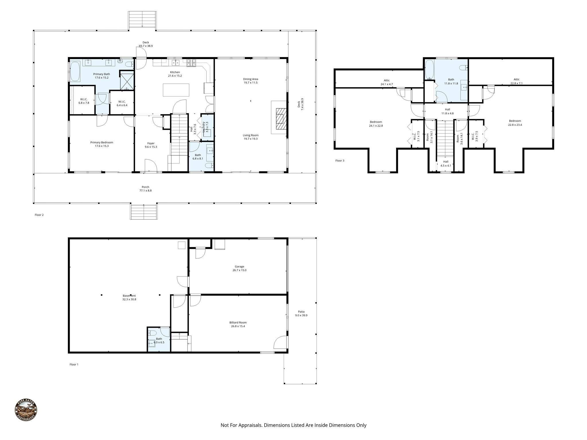 119 Mountain Bluff Trail — Hendersonville