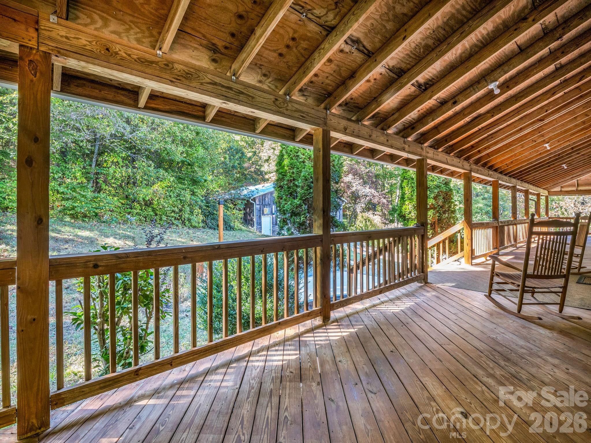 119 Mountain Bluff Trail — Hendersonville