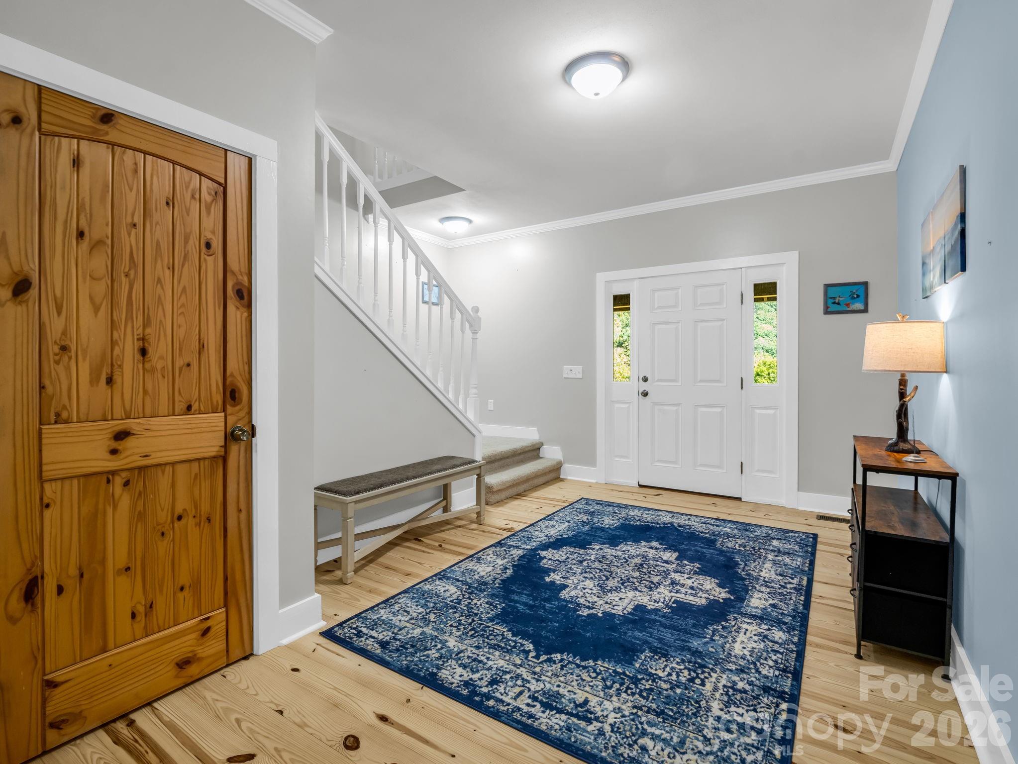 119 Mountain Bluff Trail — Hendersonville