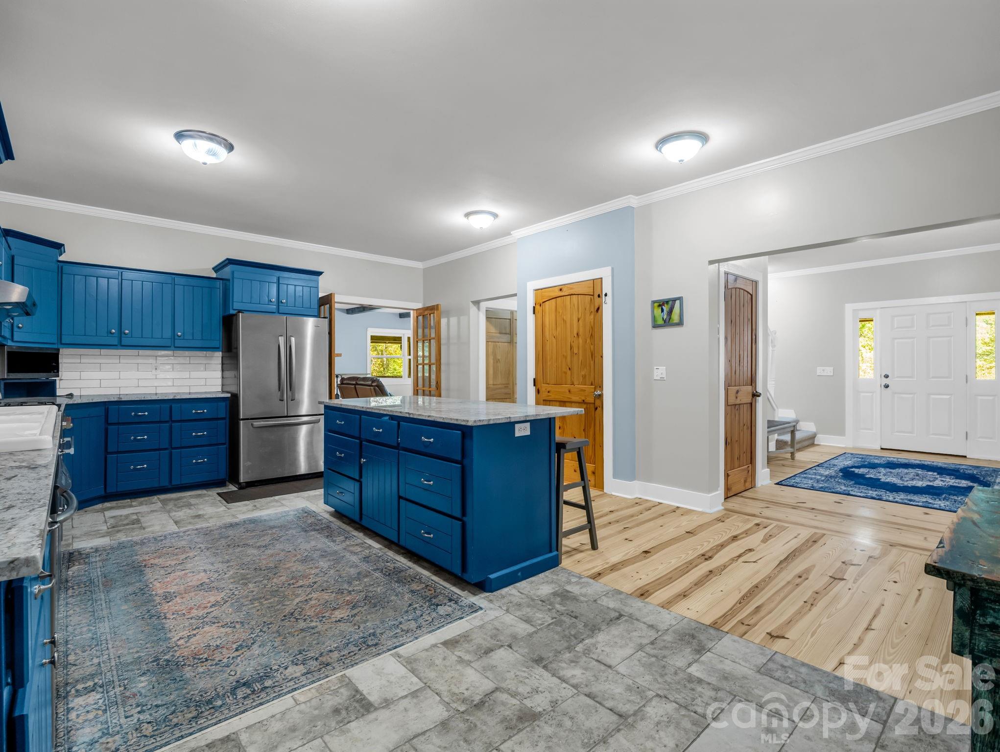 119 Mountain Bluff Trail — Hendersonville