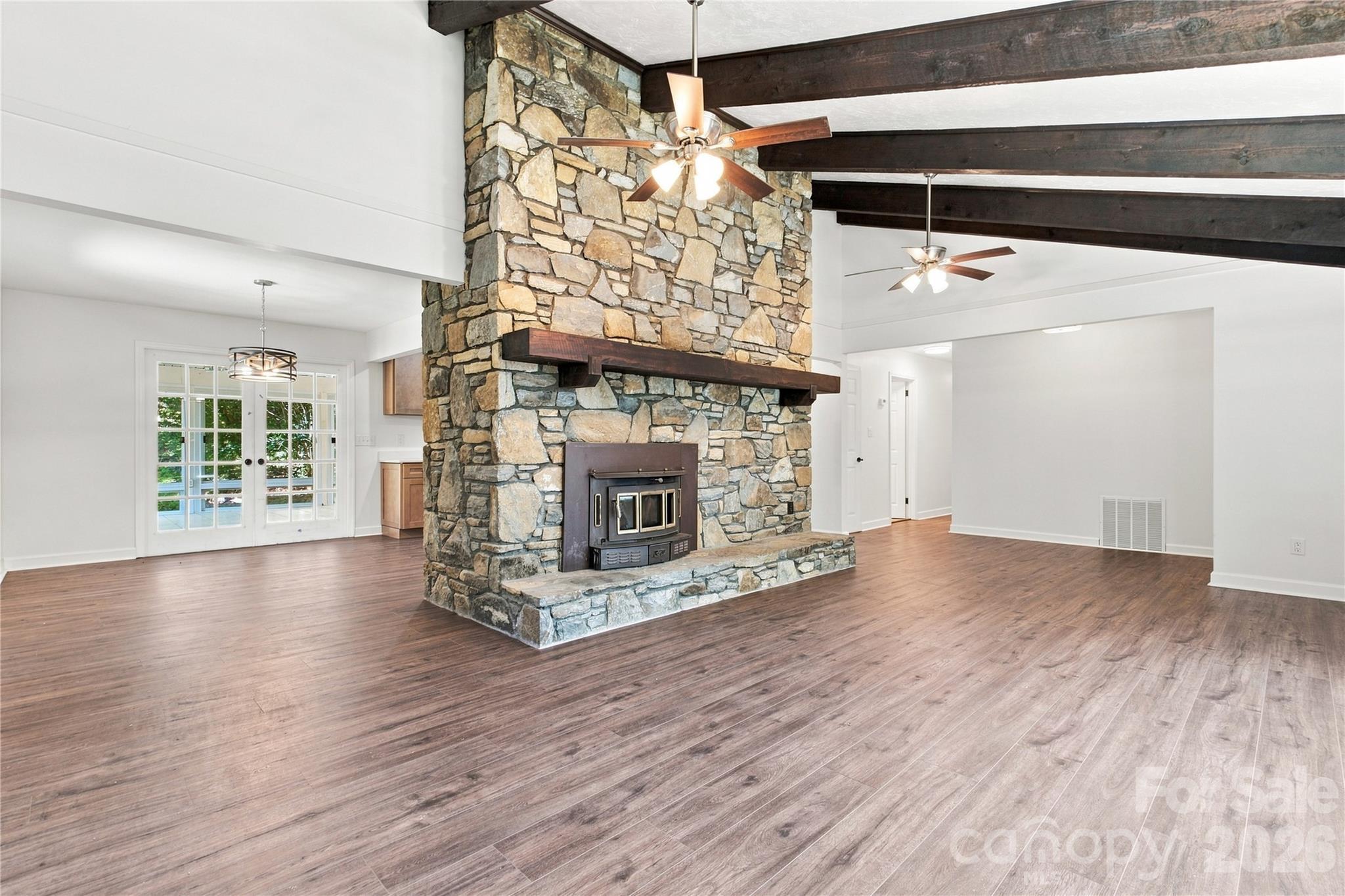 37 Guffey Mountain Road — Fairview