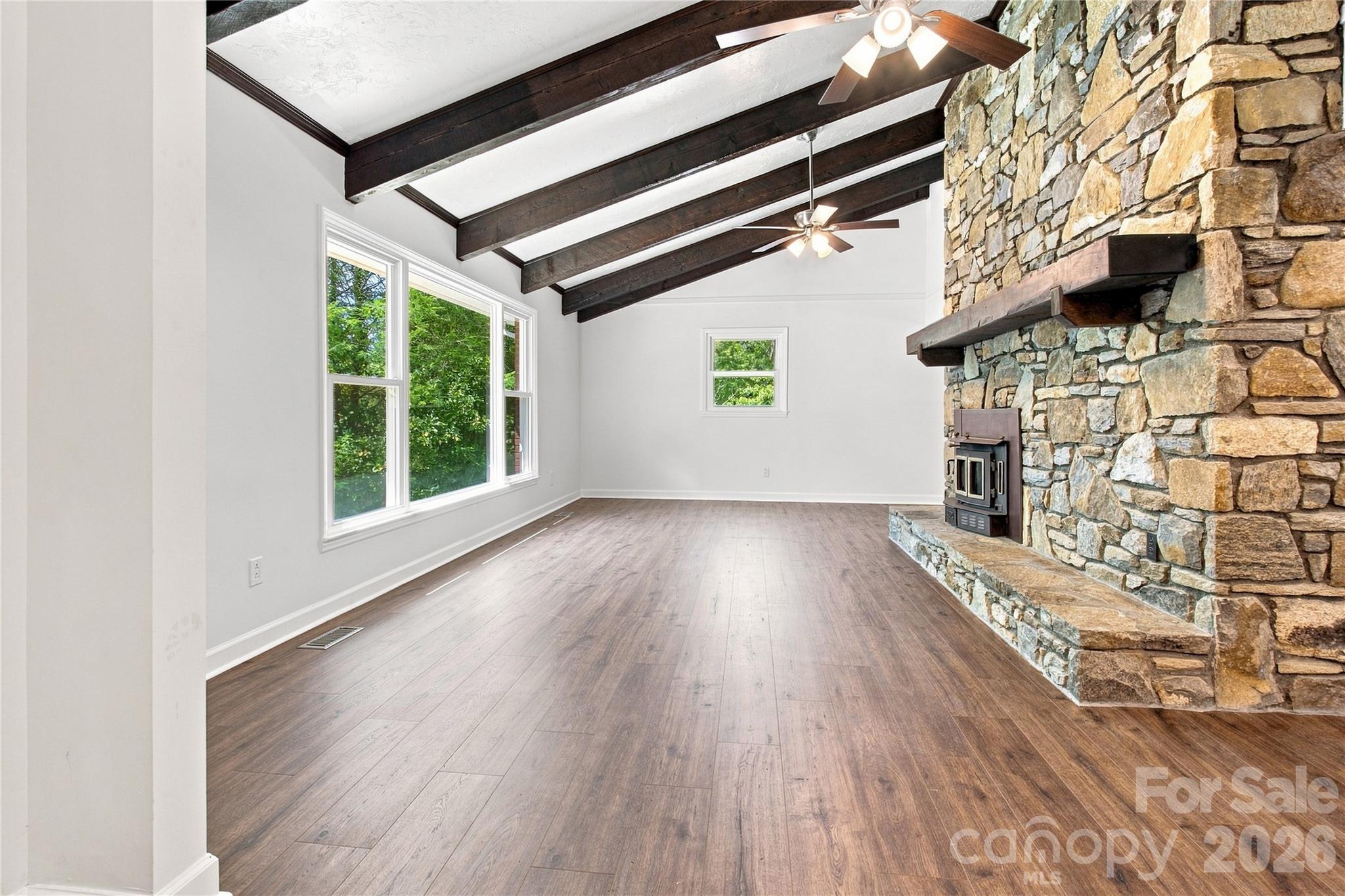 37 Guffey Mountain Road — Fairview