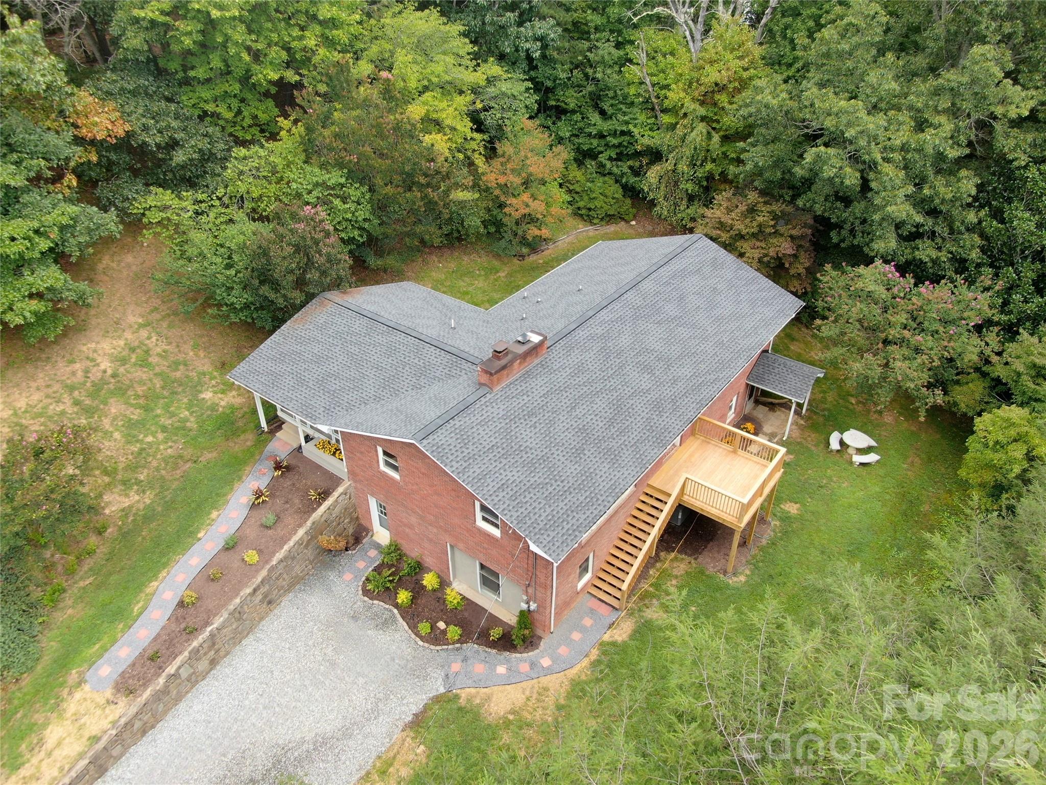 37 Guffey Mountain Road — Fairview