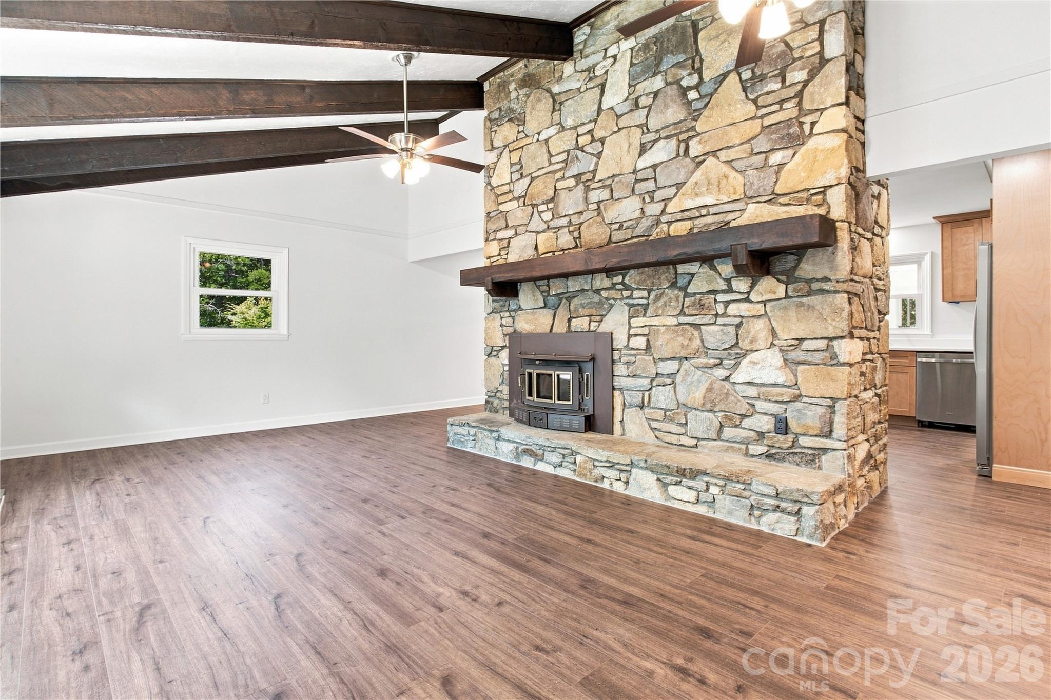 37 Guffey Mountain Road — Fairview