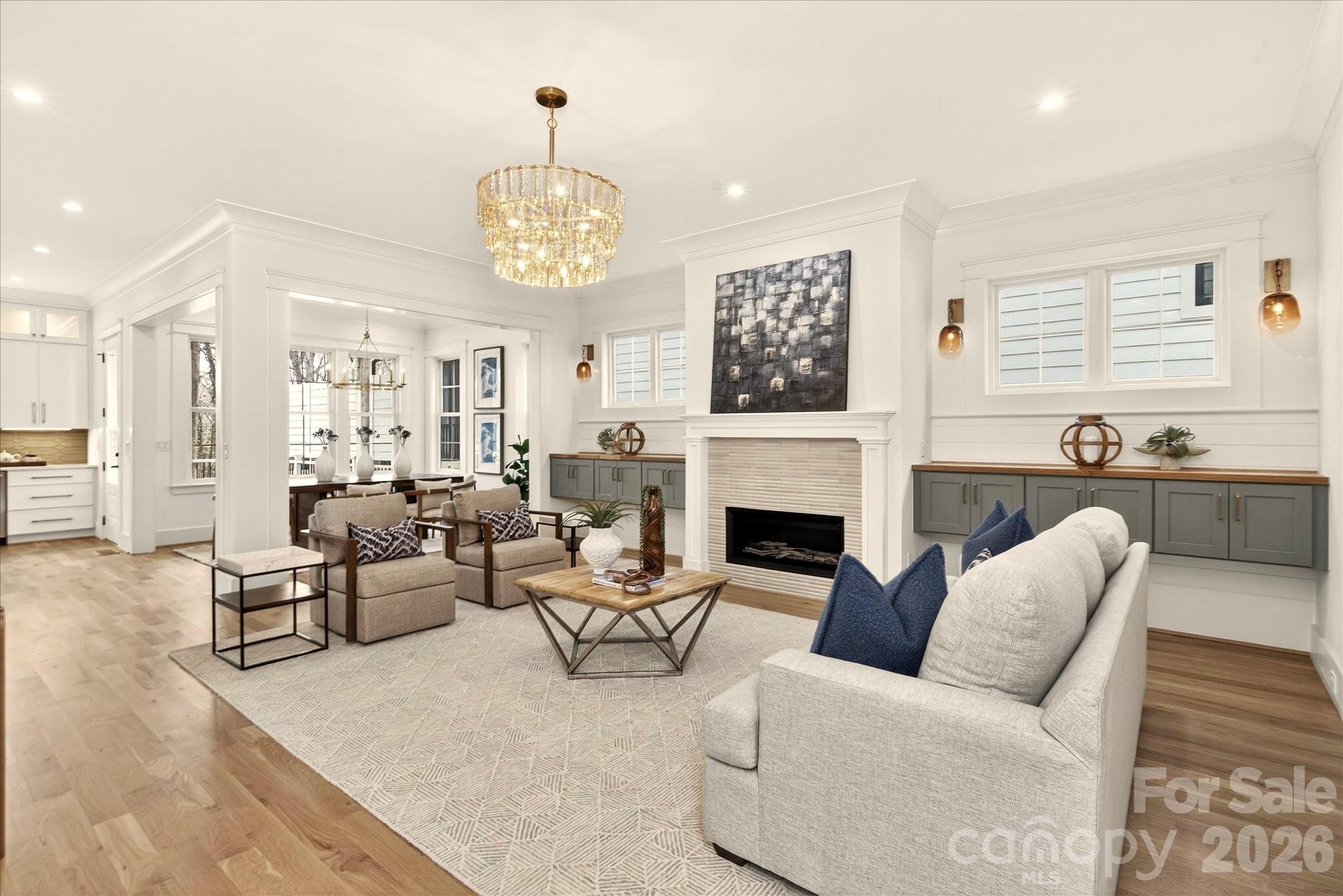 1718 Seifert Circle — Charlotte