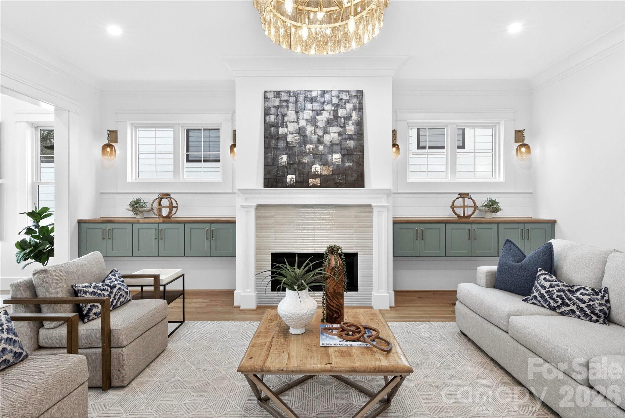 1718 Seifert Circle — Charlotte