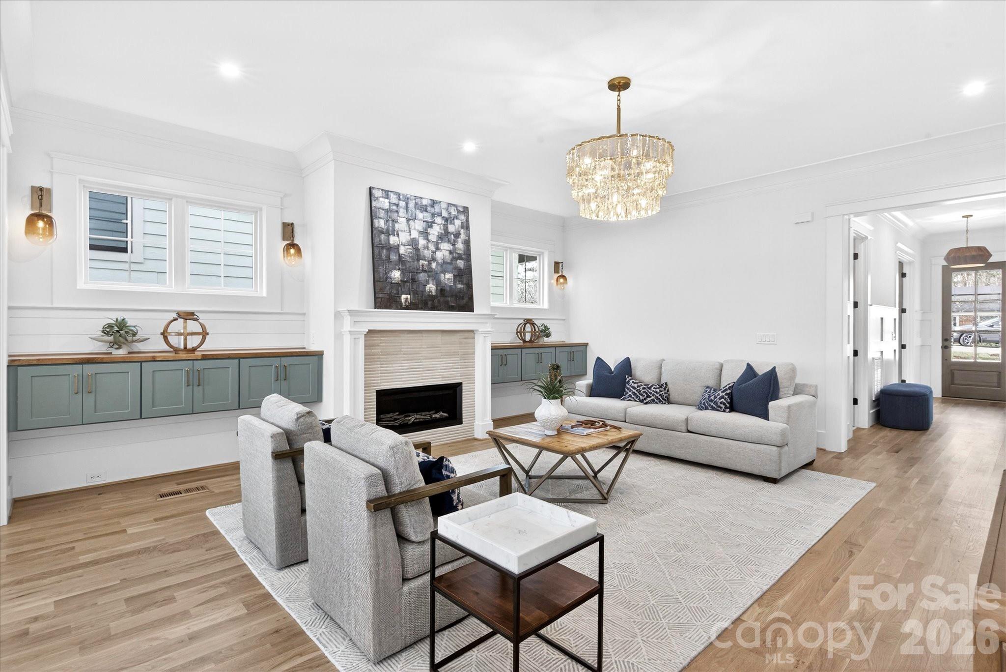1718 Seifert Circle — Charlotte