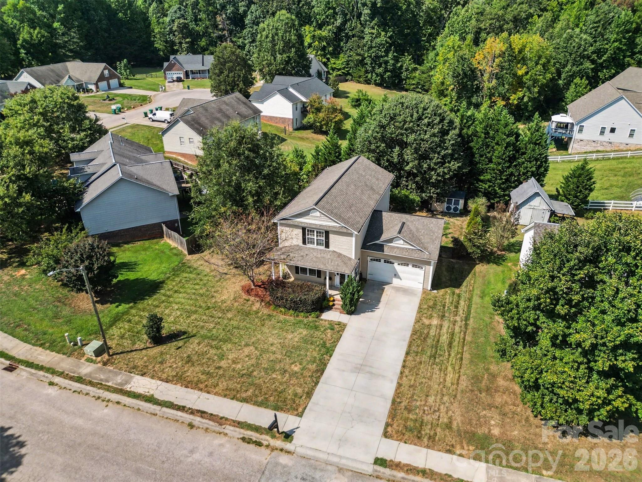 206 Brookstone Way — Salisbury