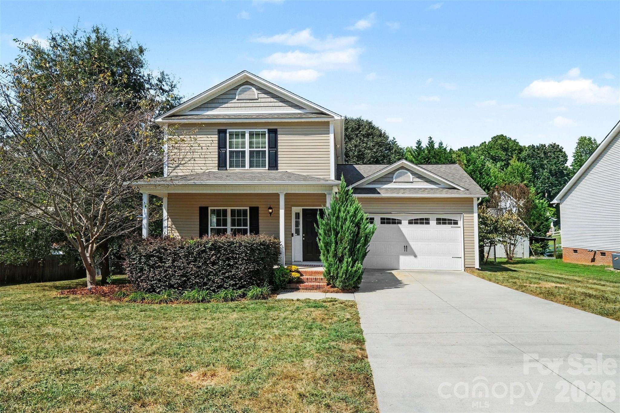 206 Brookstone Way — Salisbury