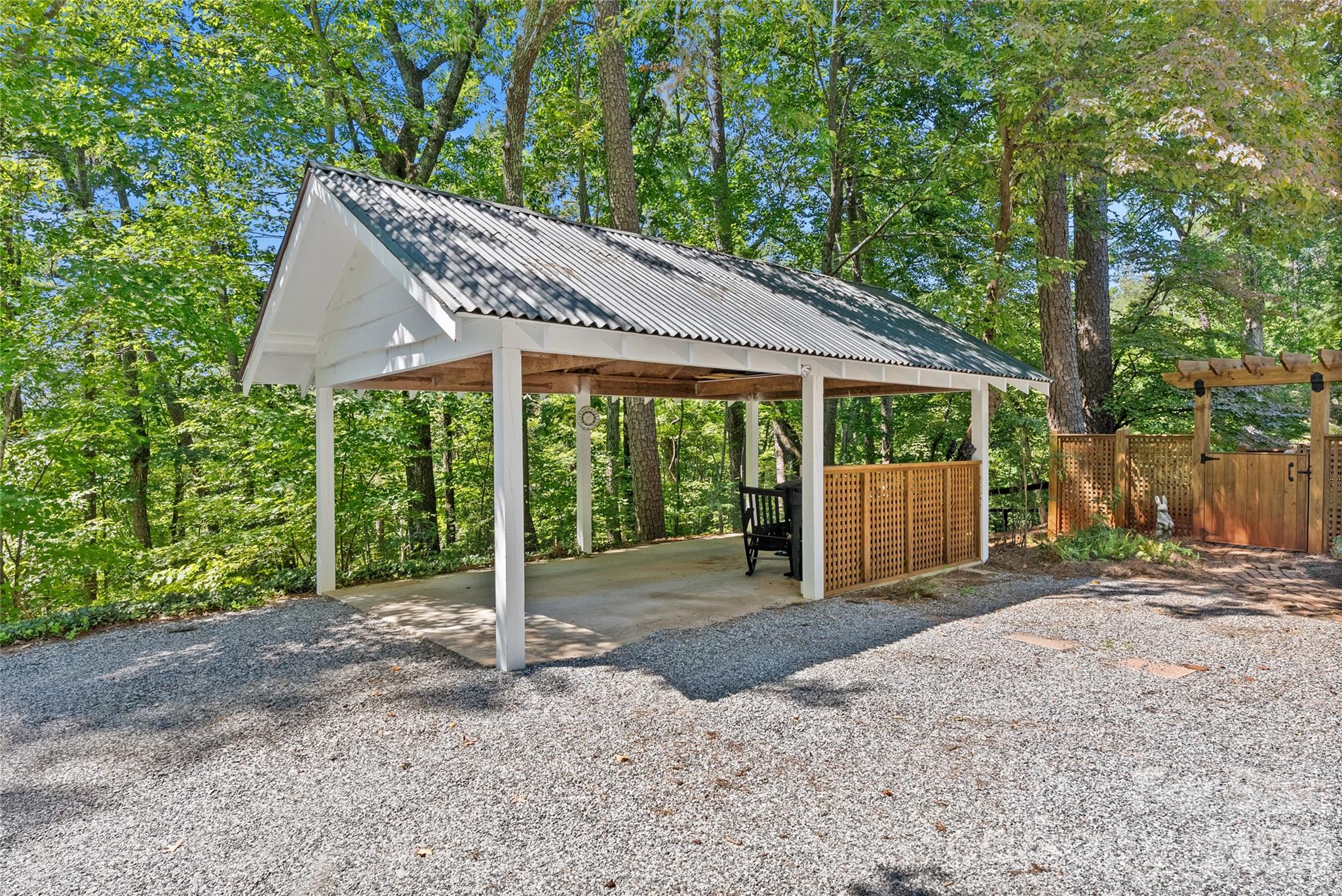 566 Canebrake Road — Tryon