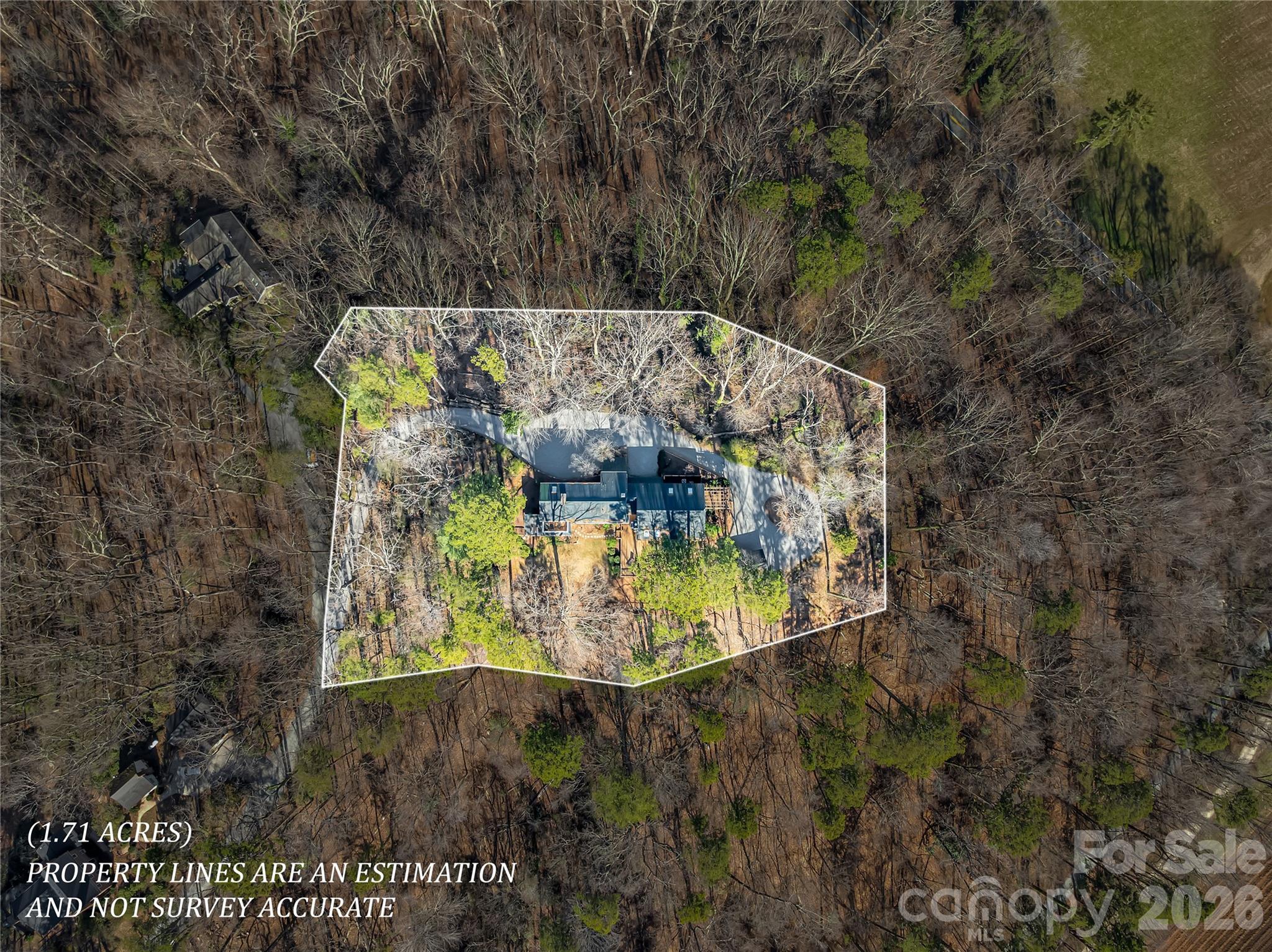 566 Canebrake Road — Tryon