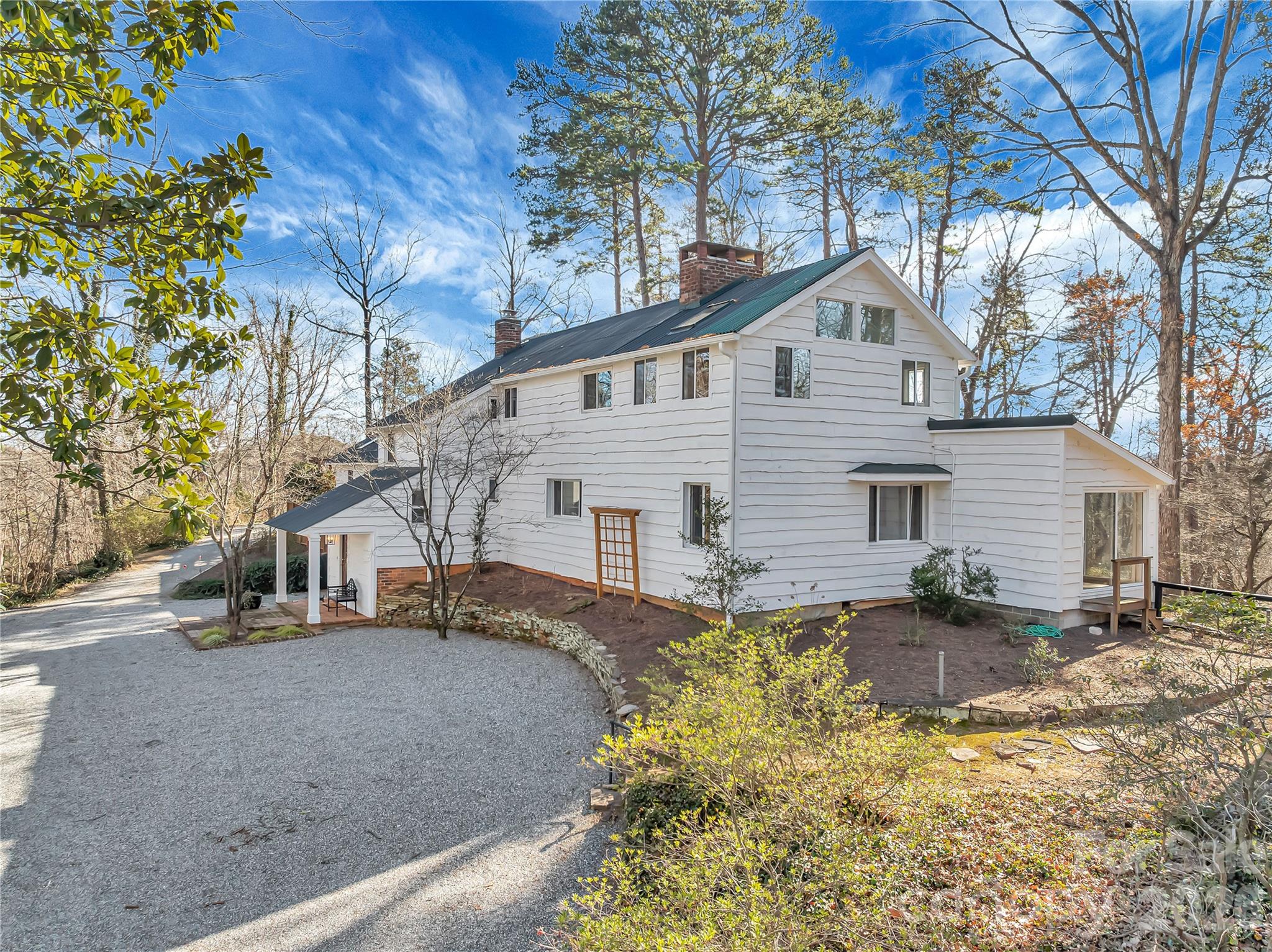 566 Canebrake Road — Tryon