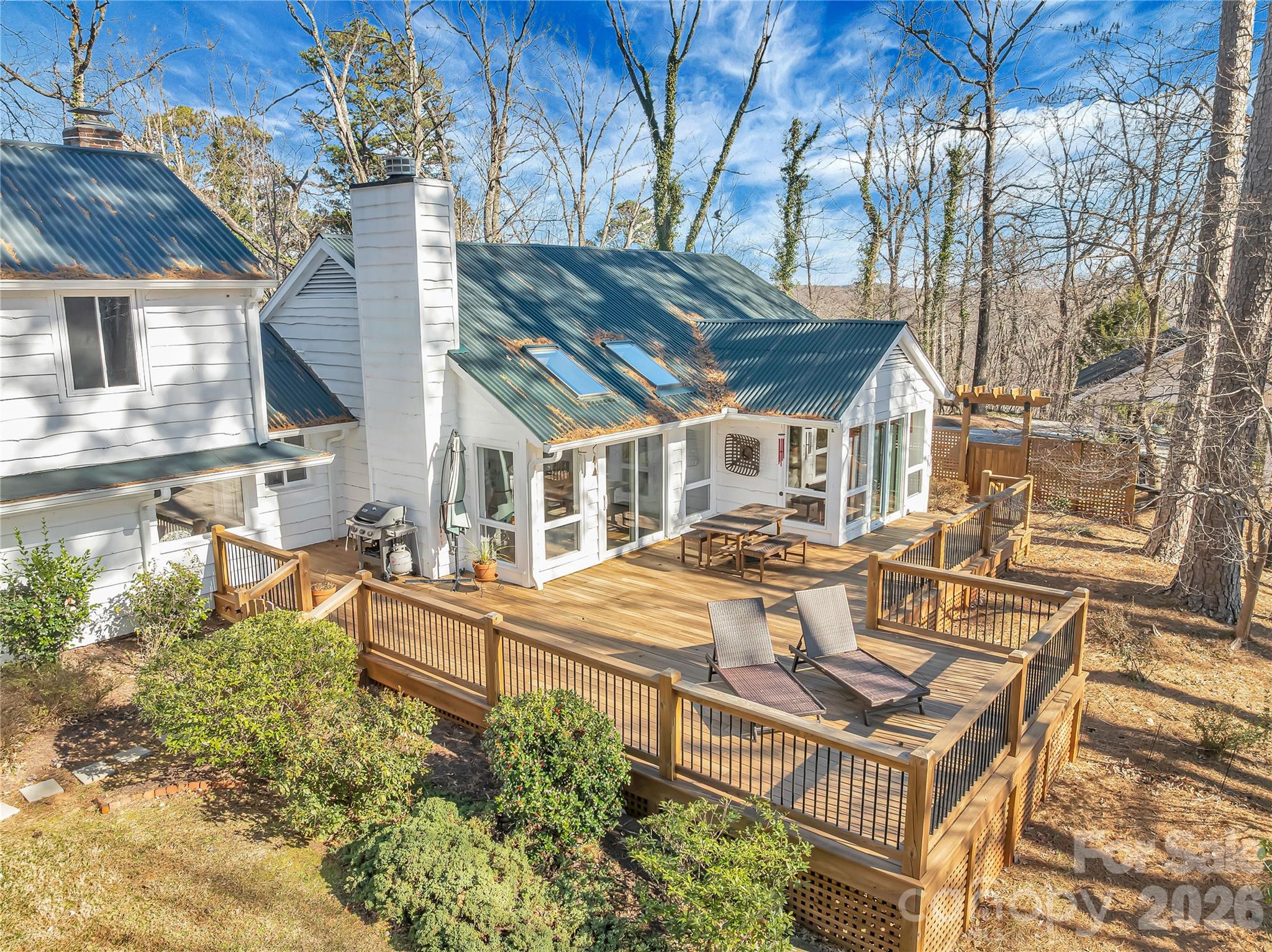 566 Canebrake Road — Tryon