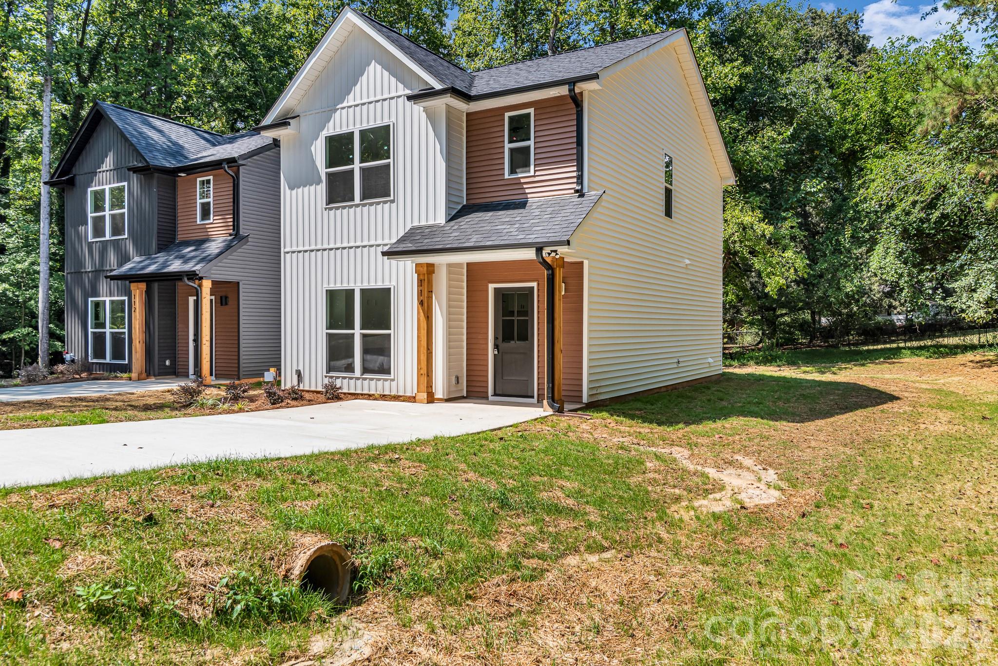 114 N Yadkin Avenue — Spencer