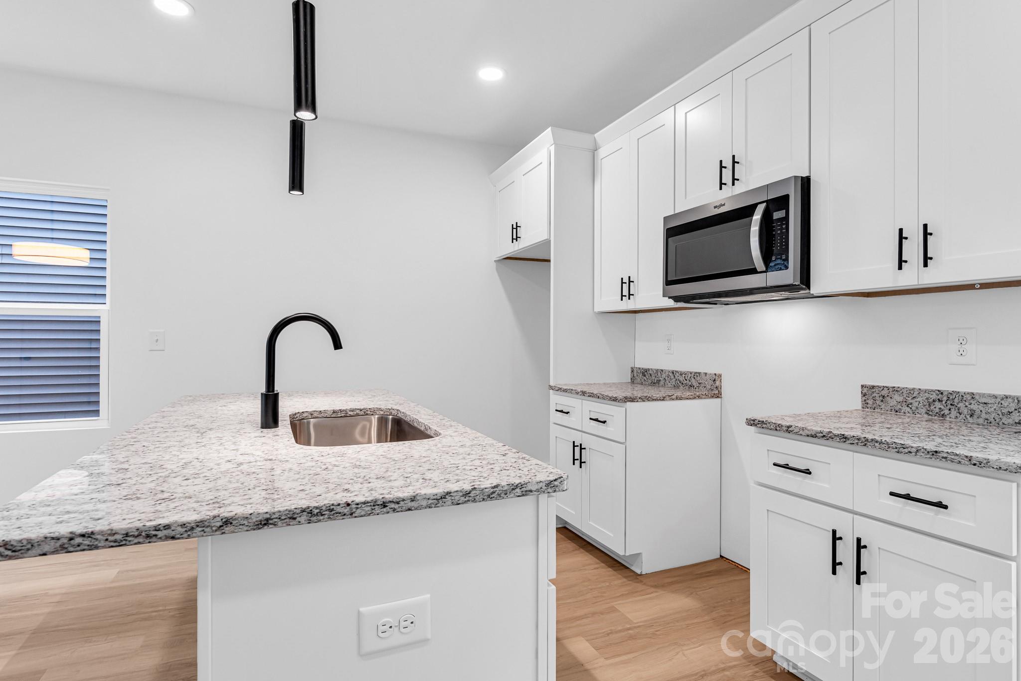 114 N Yadkin Avenue — Spencer