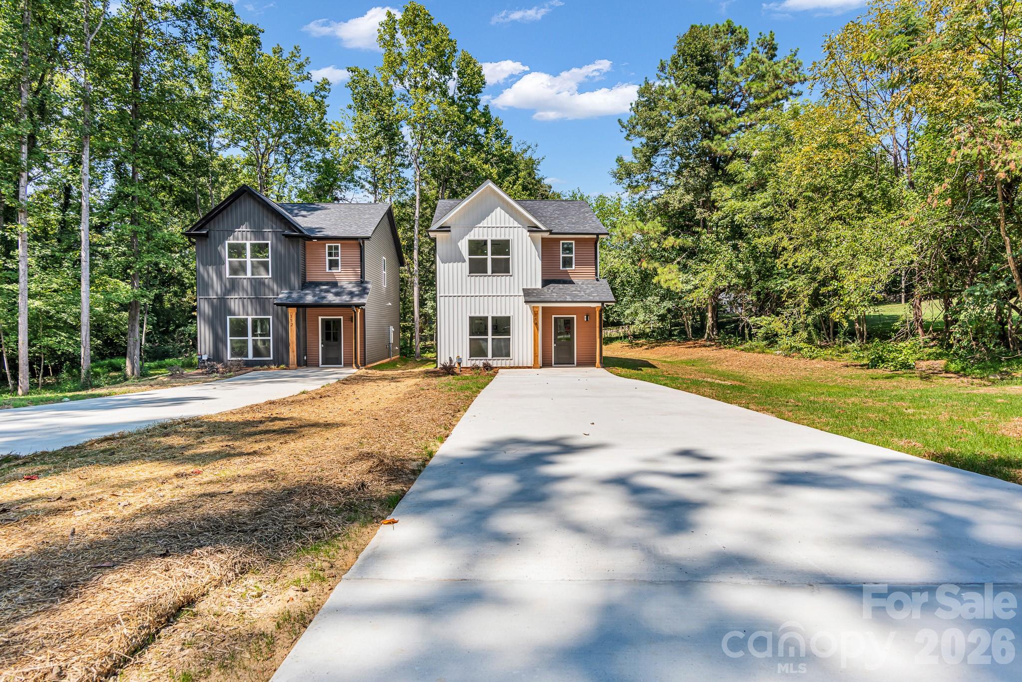 114 N Yadkin Avenue — Spencer