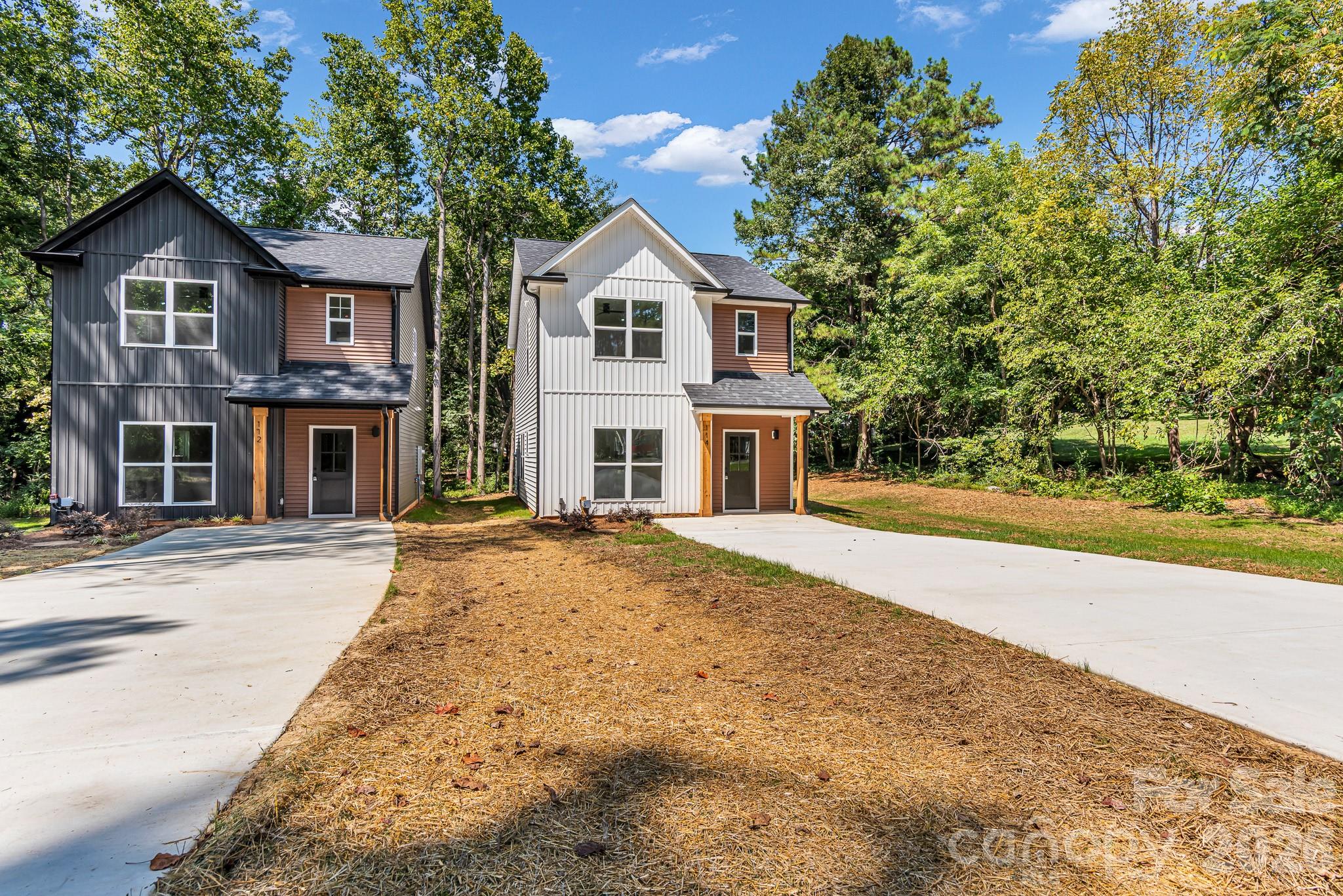 114 N Yadkin Avenue — Spencer