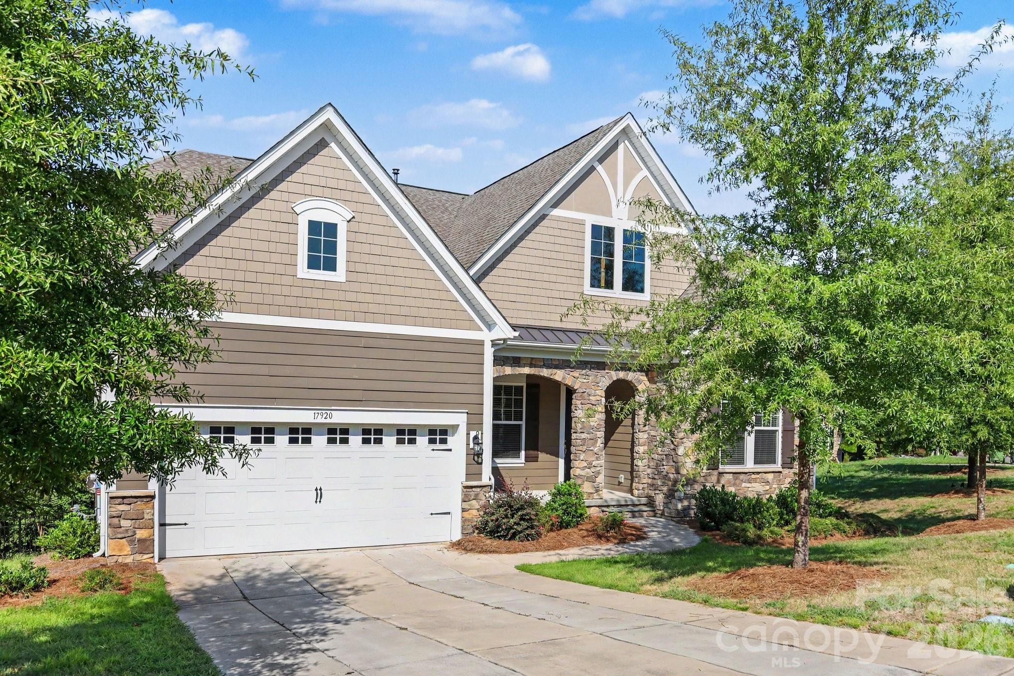 17920 Culross Lane — Charlotte