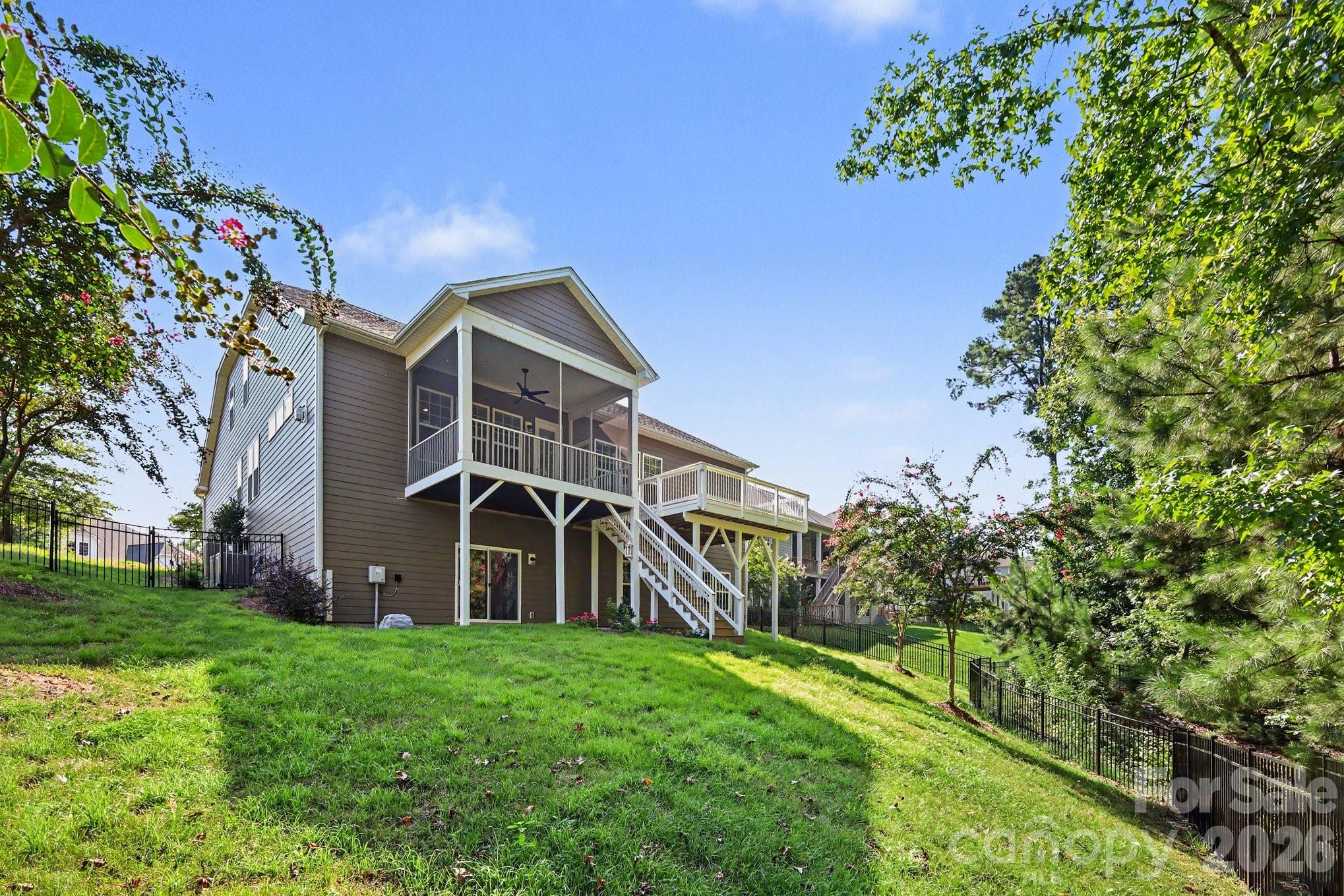 17920 Culross Lane — Charlotte