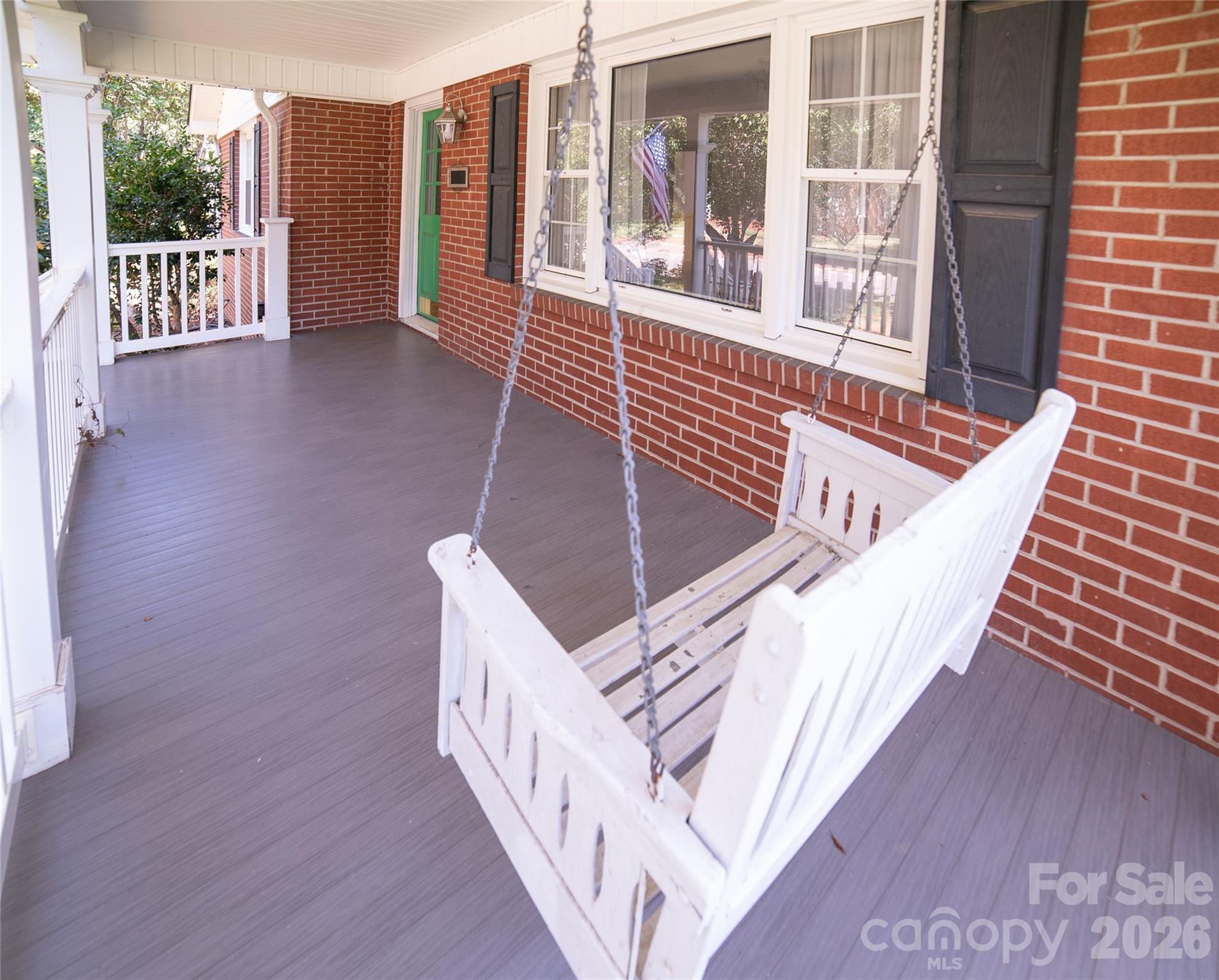 115 N Chestnut Street — Morganton