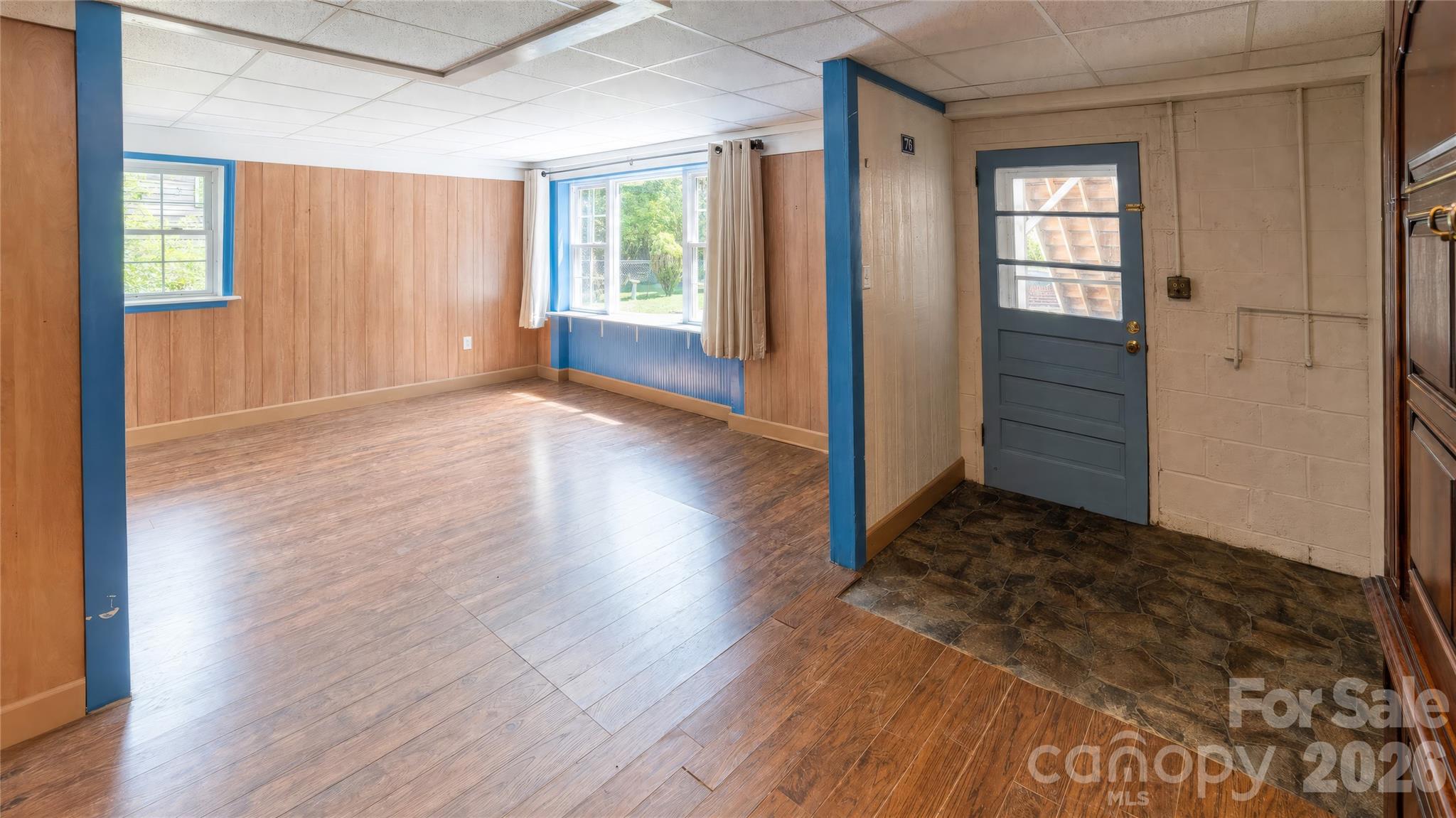 115 N Chestnut Street — Morganton