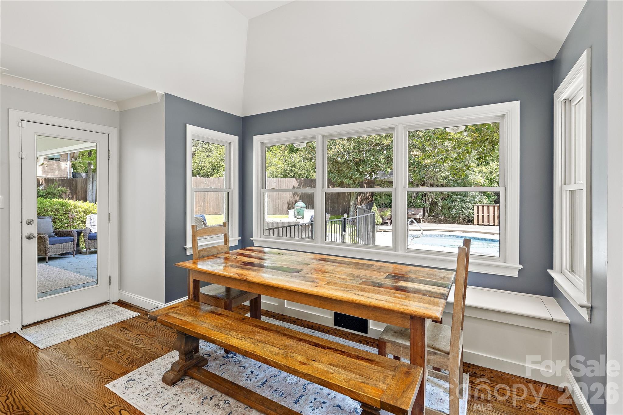 3615 Pickwick Lane — Charlotte