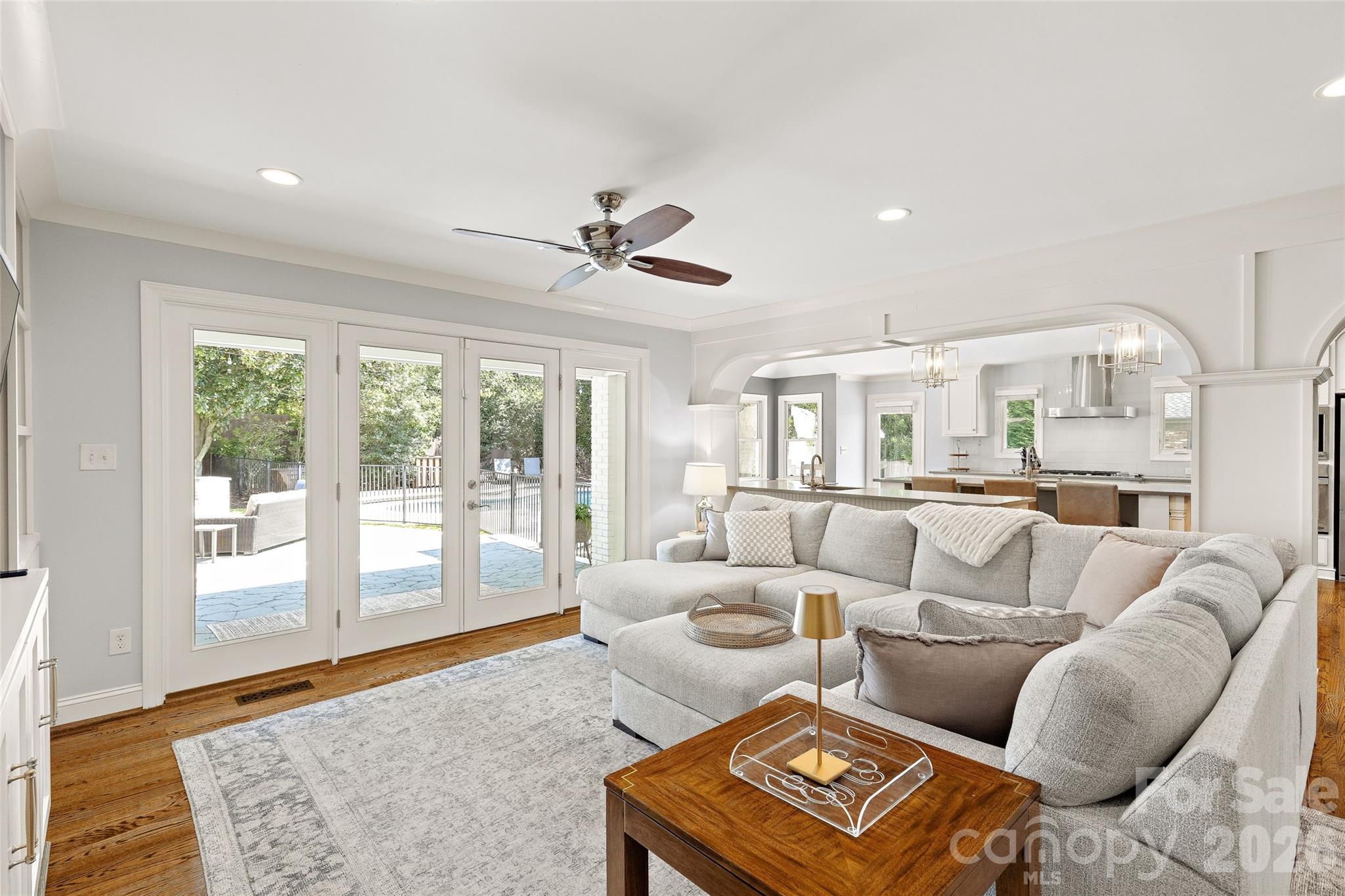 3615 Pickwick Lane — Charlotte
