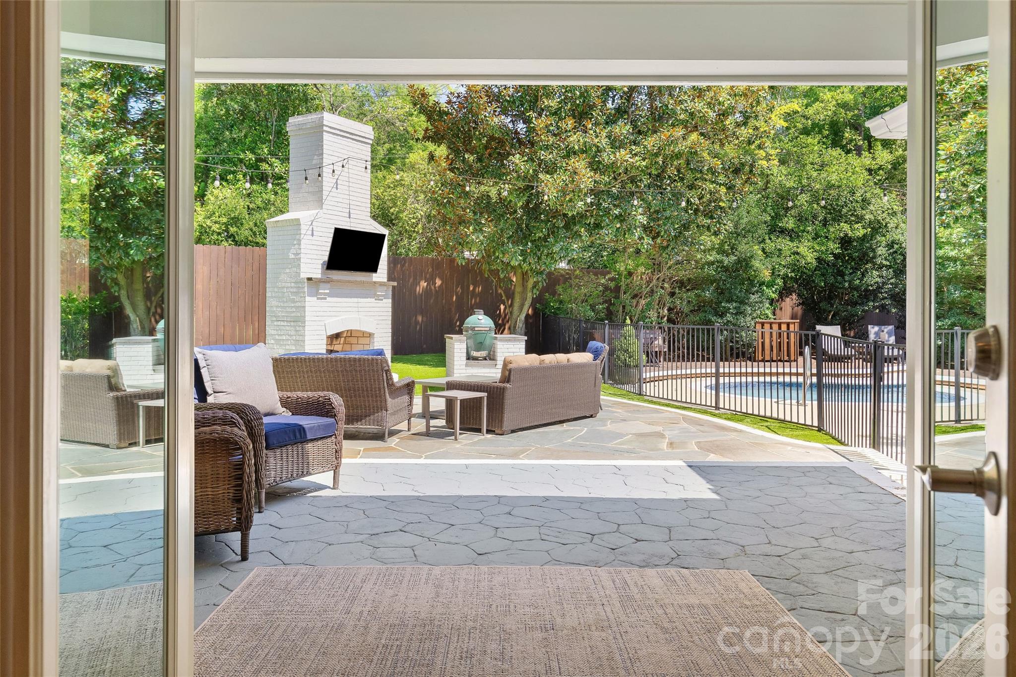 3615 Pickwick Lane — Charlotte