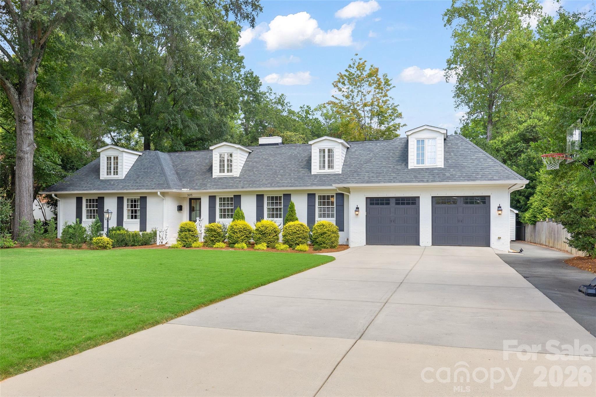 3615 Pickwick Lane — Charlotte