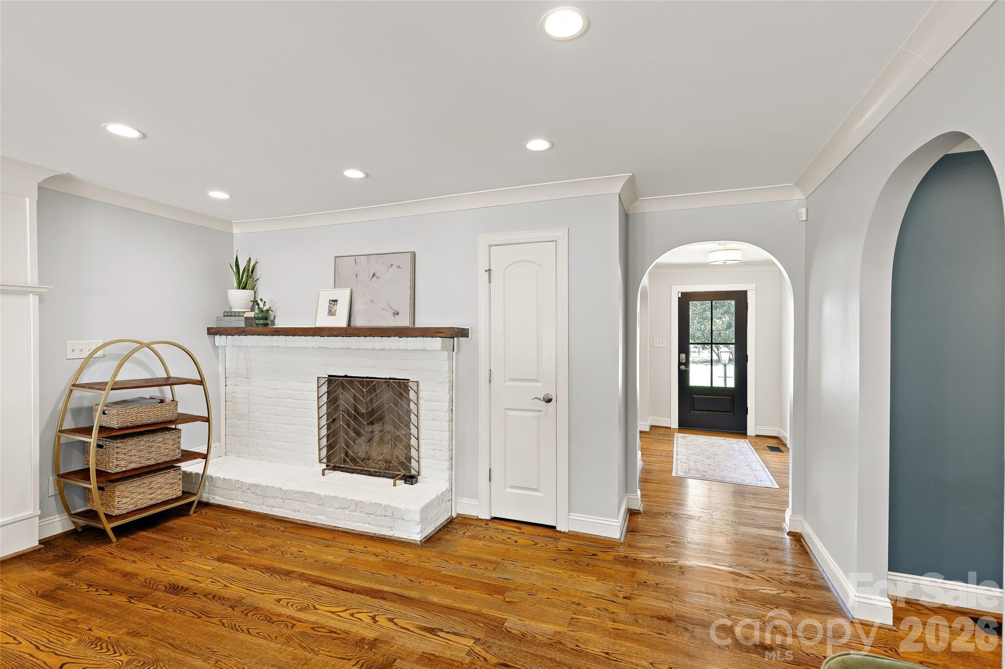 3615 Pickwick Lane — Charlotte
