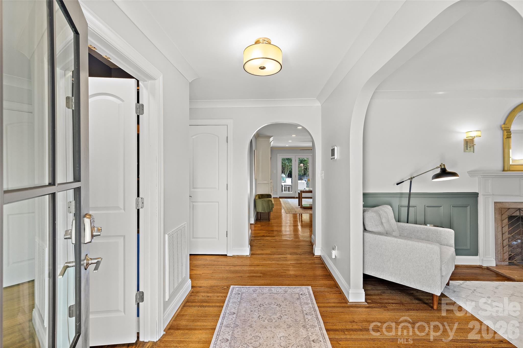 3615 Pickwick Lane — Charlotte