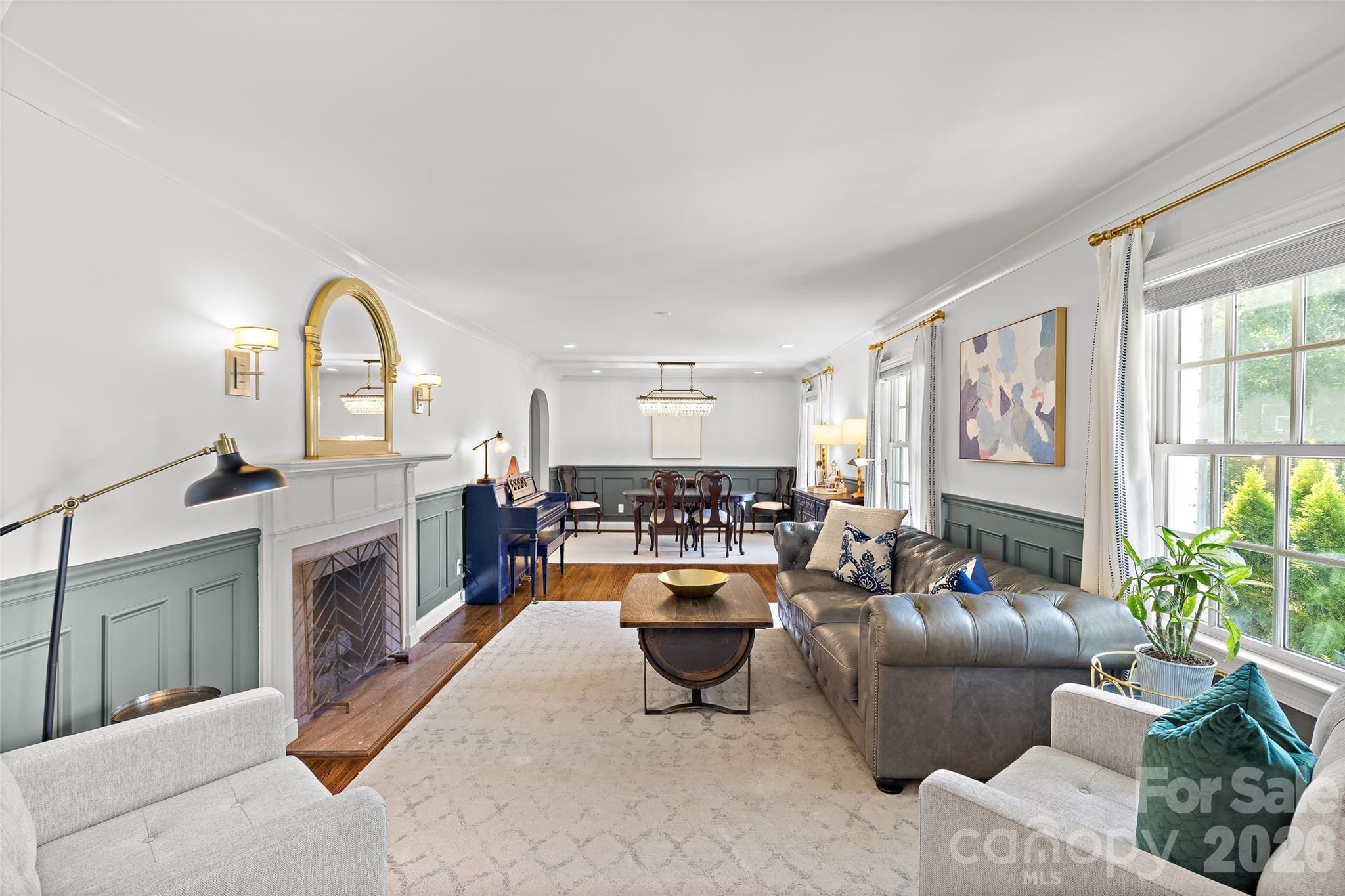 3615 Pickwick Lane — Charlotte