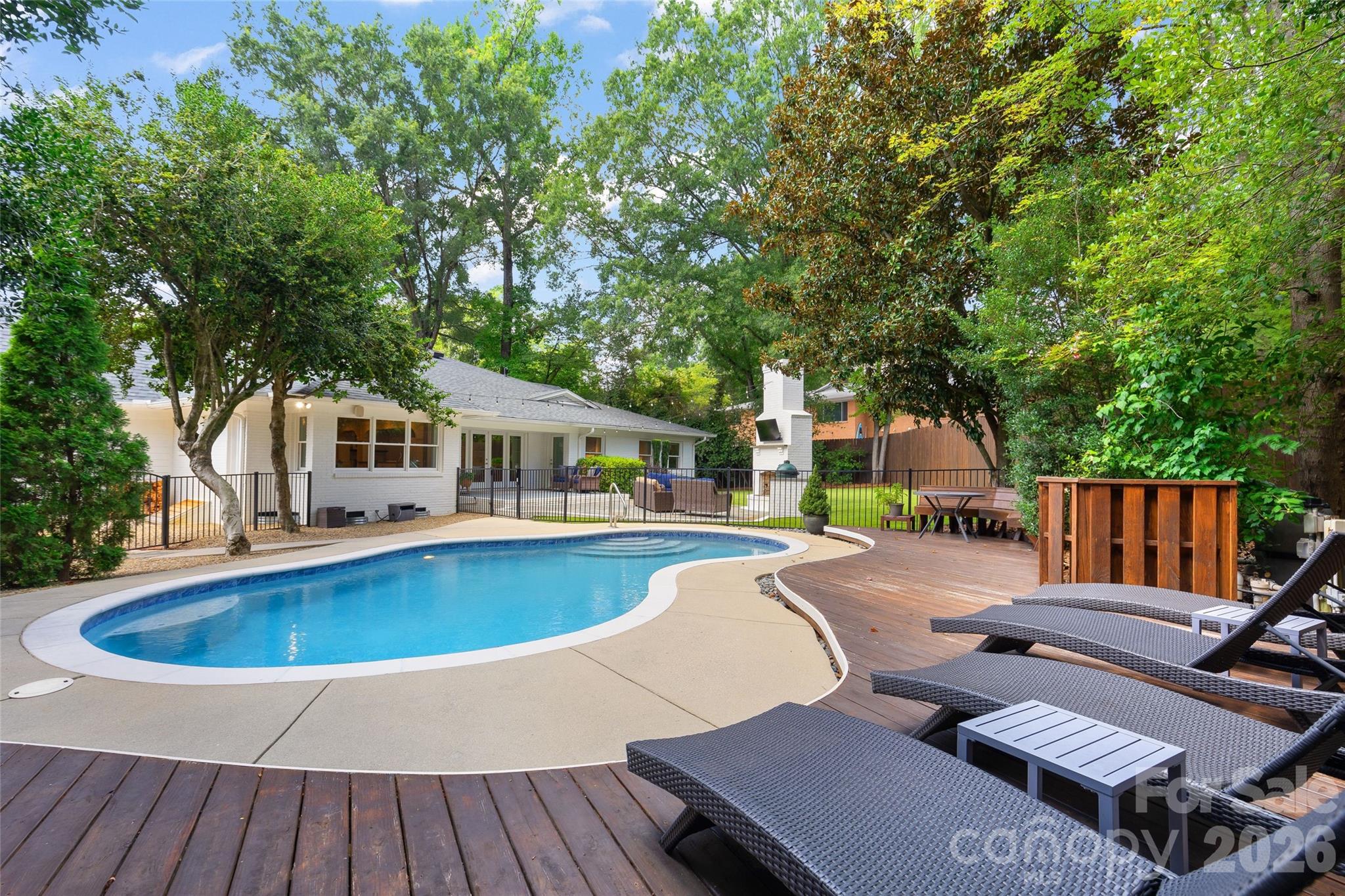 3615 Pickwick Lane — Charlotte
