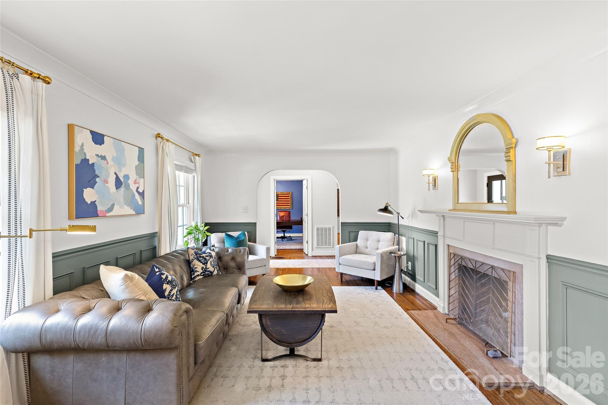 3615 Pickwick Lane — Charlotte