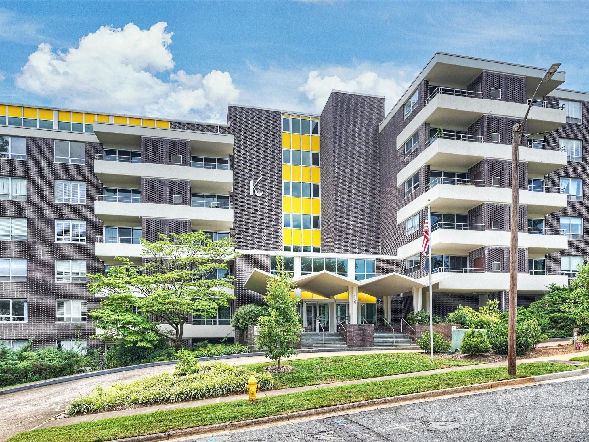 1300 Reece Road #212 — Charlotte