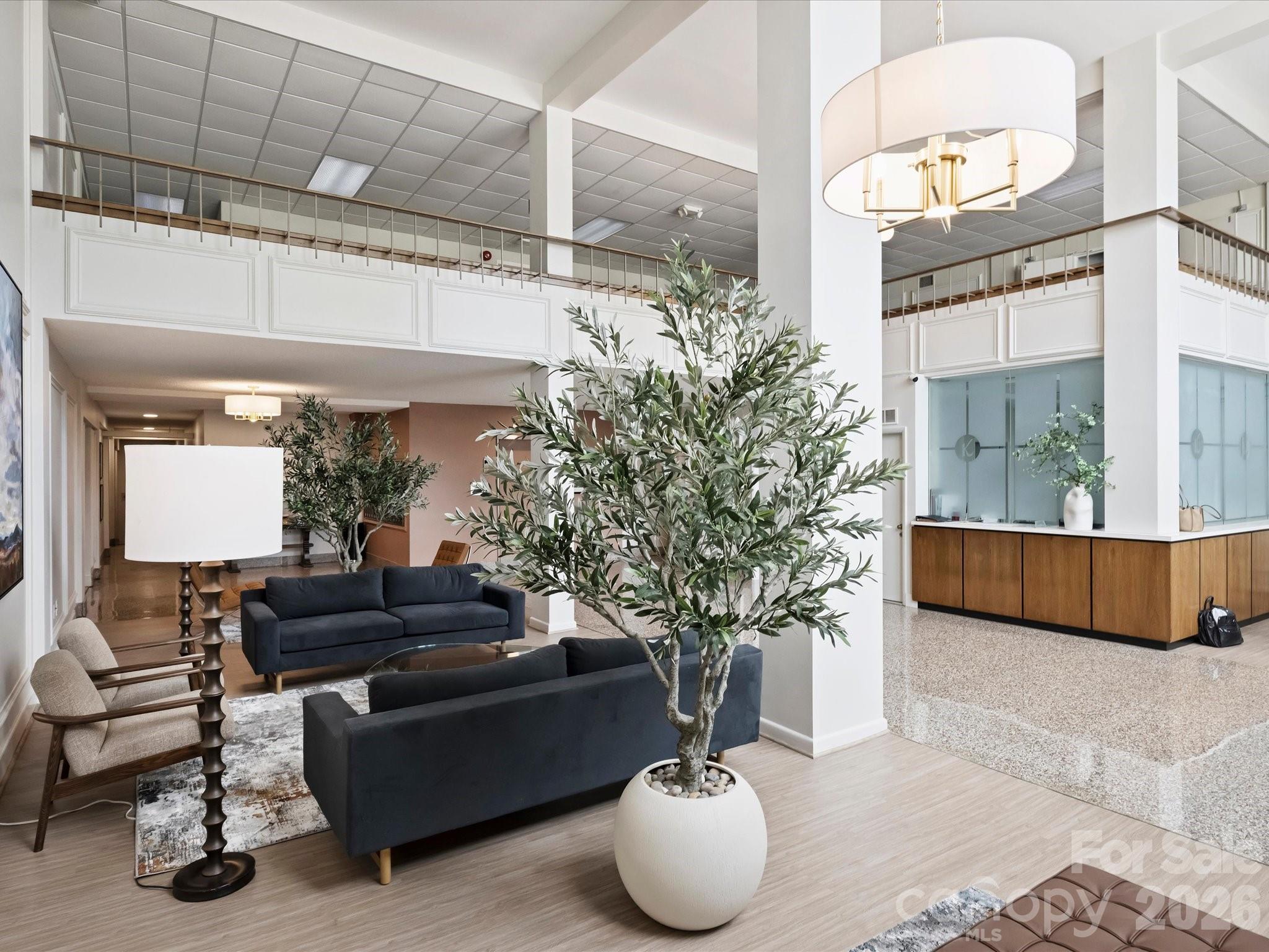 1300 Reece Road #212 — Charlotte