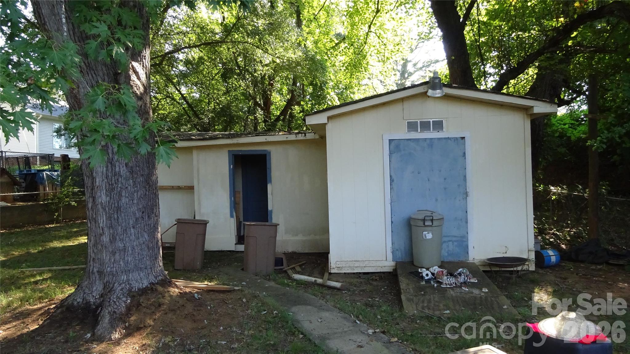 801 Tryon Street — Shelby