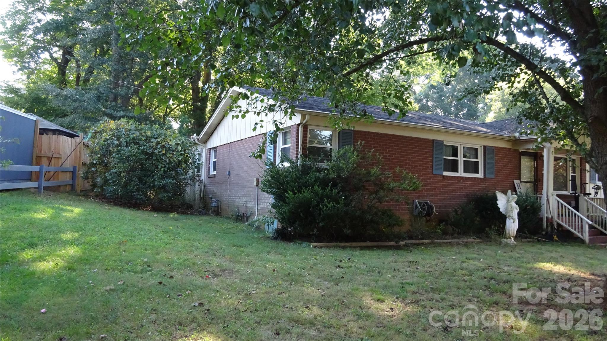 801 Tryon Street — Shelby