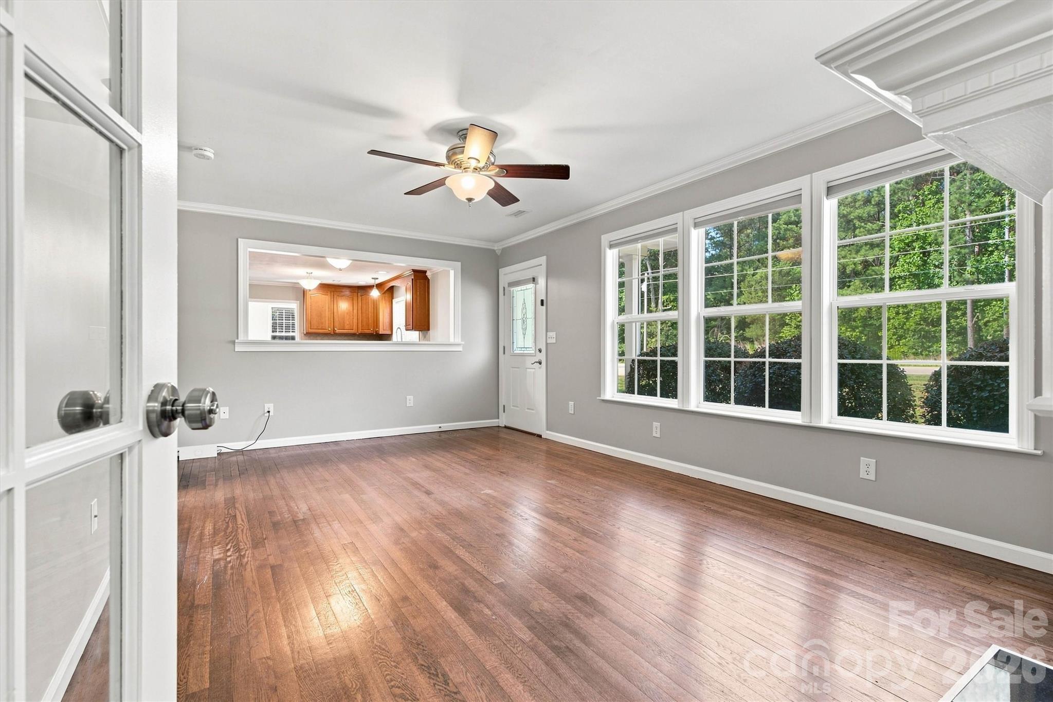 4617 Old Plank Road — Iron Station