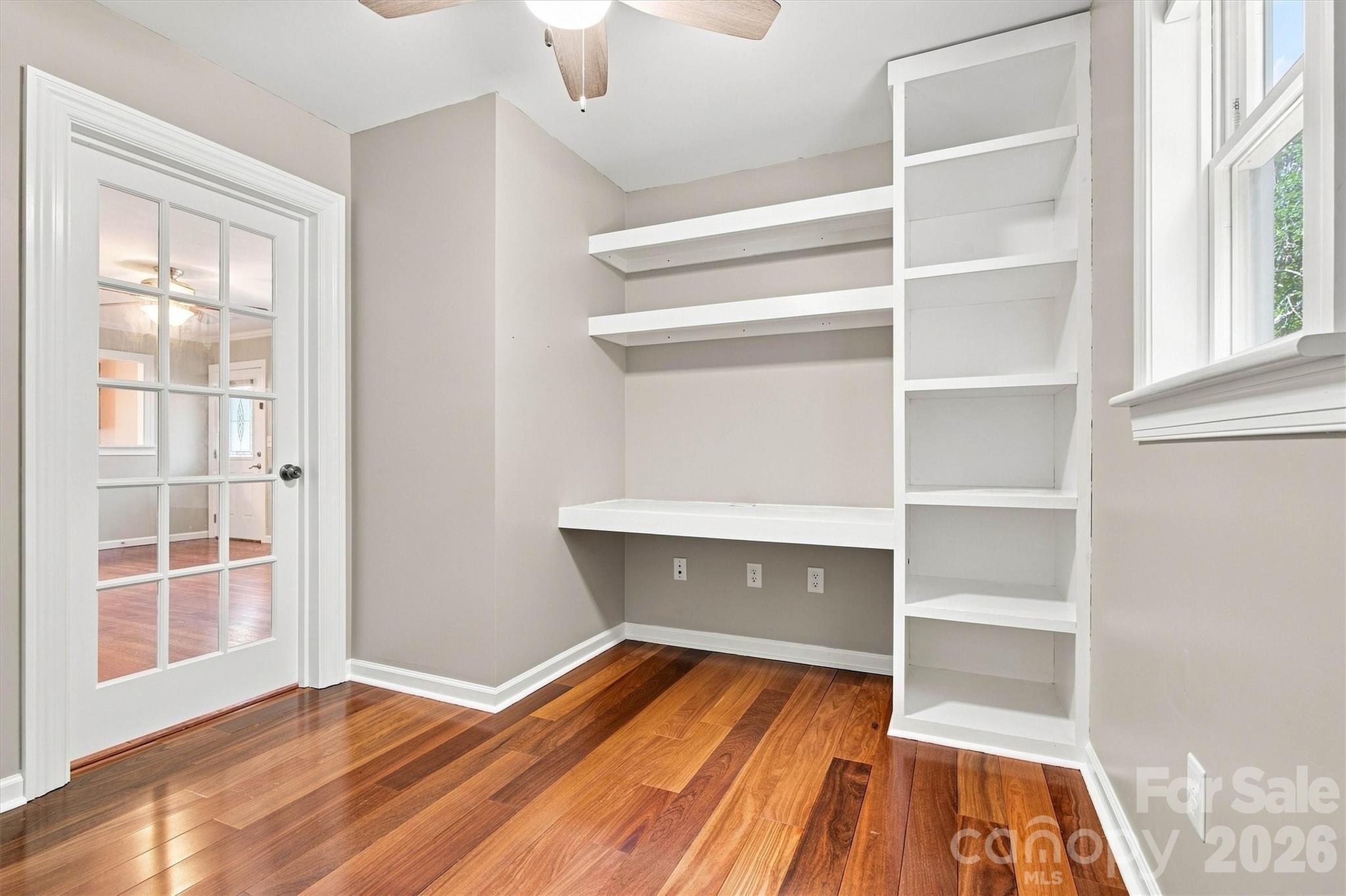 4617 Old Plank Road — Iron Station