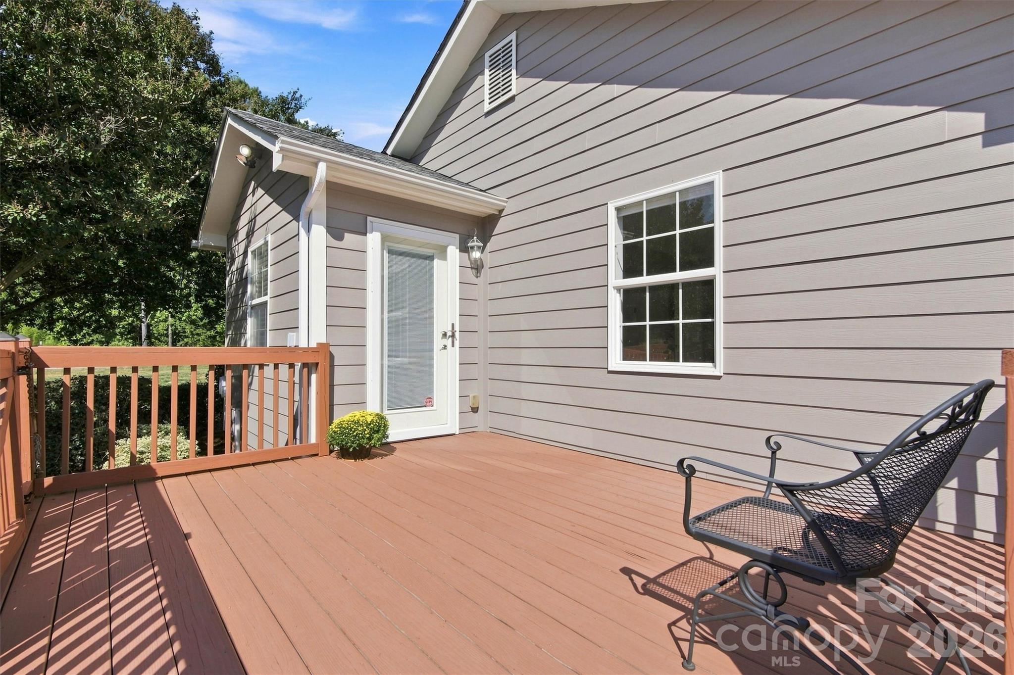 4617 Old Plank Road — Iron Station