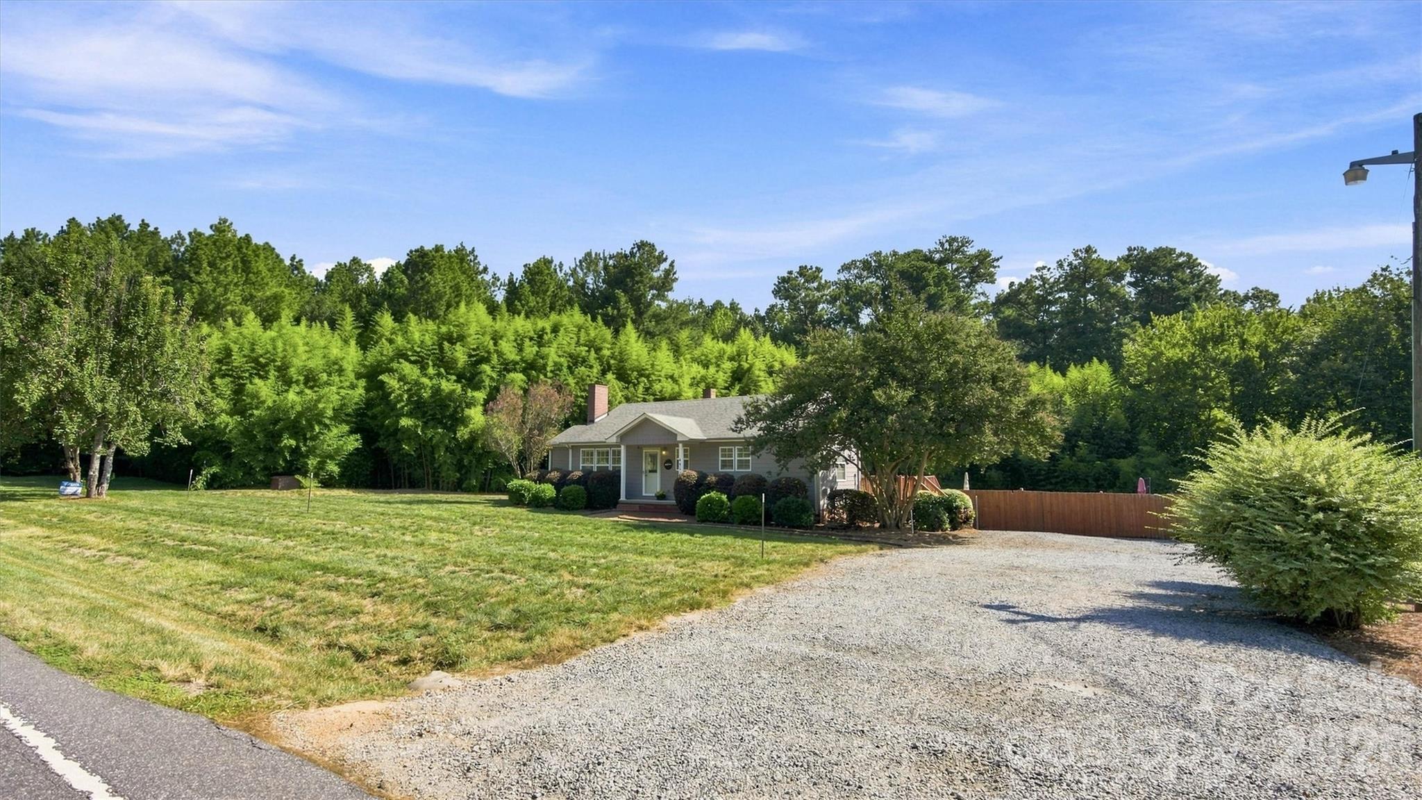 4617 Old Plank Road — Iron Station