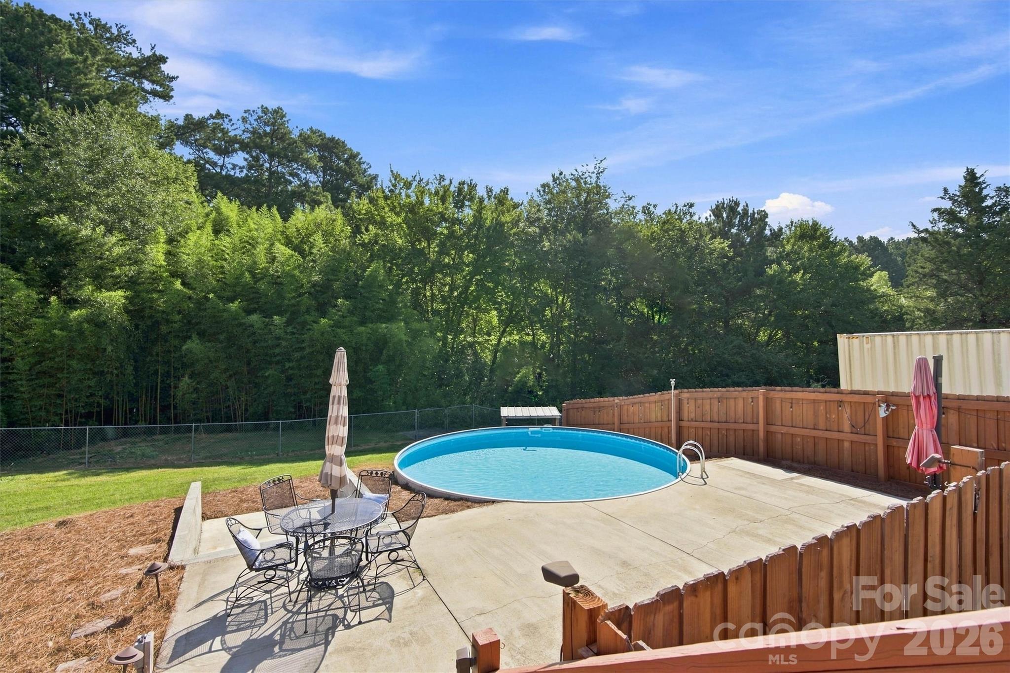 4617 Old Plank Road — Iron Station