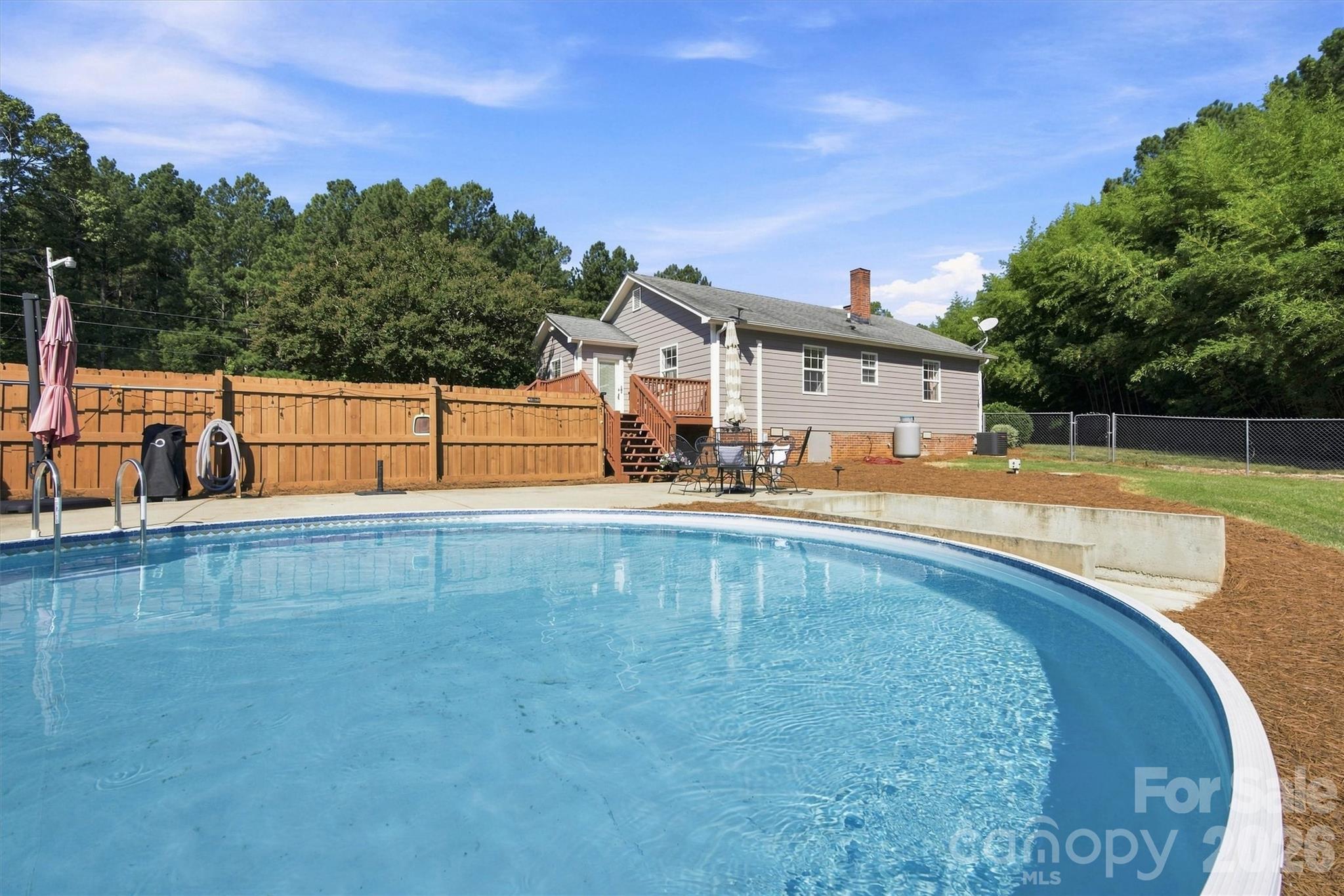4617 Old Plank Road — Iron Station