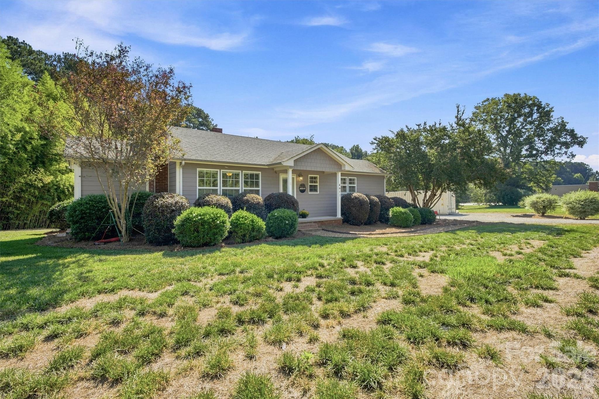 4617 Old Plank Road — Iron Station
