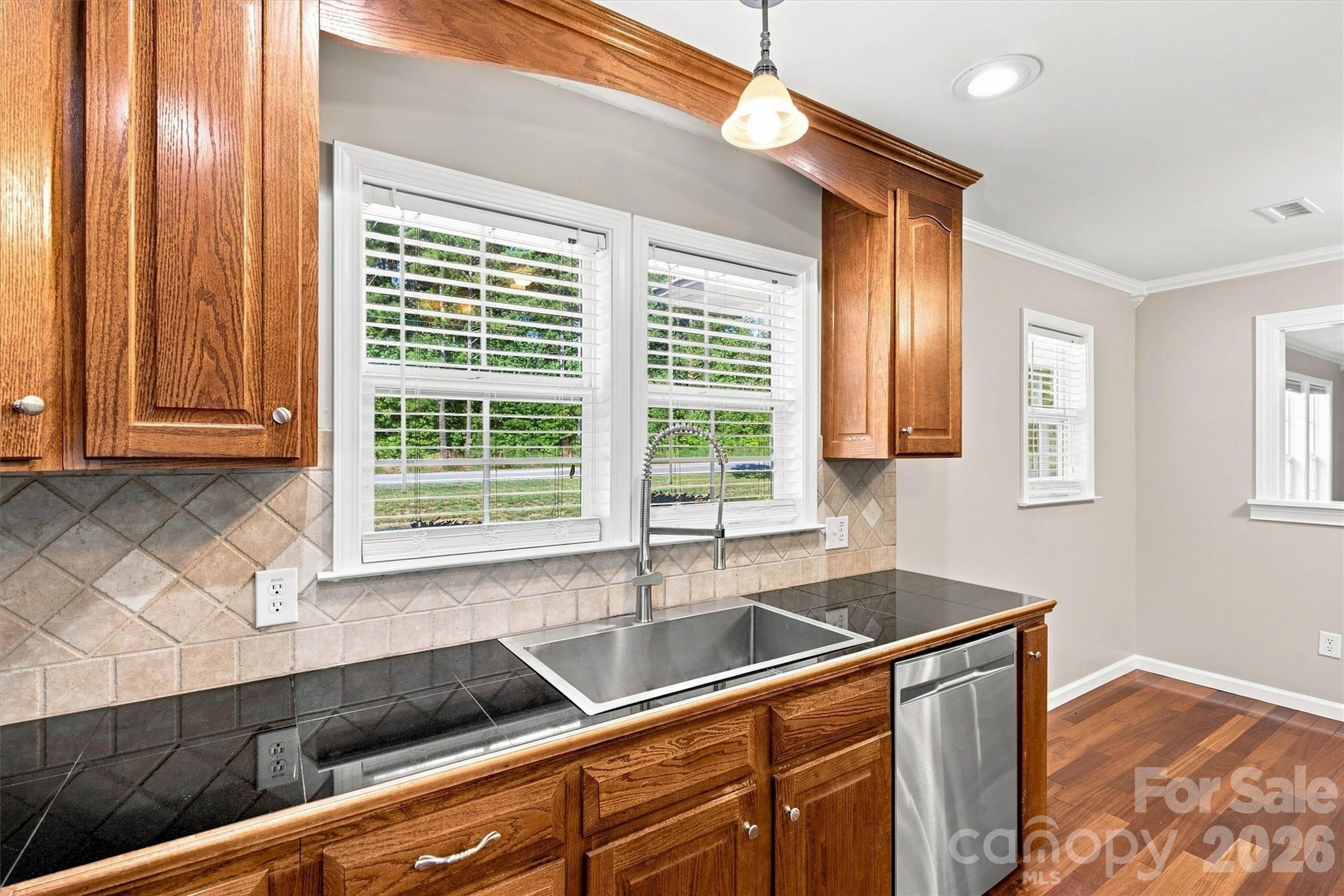 4617 Old Plank Road — Iron Station
