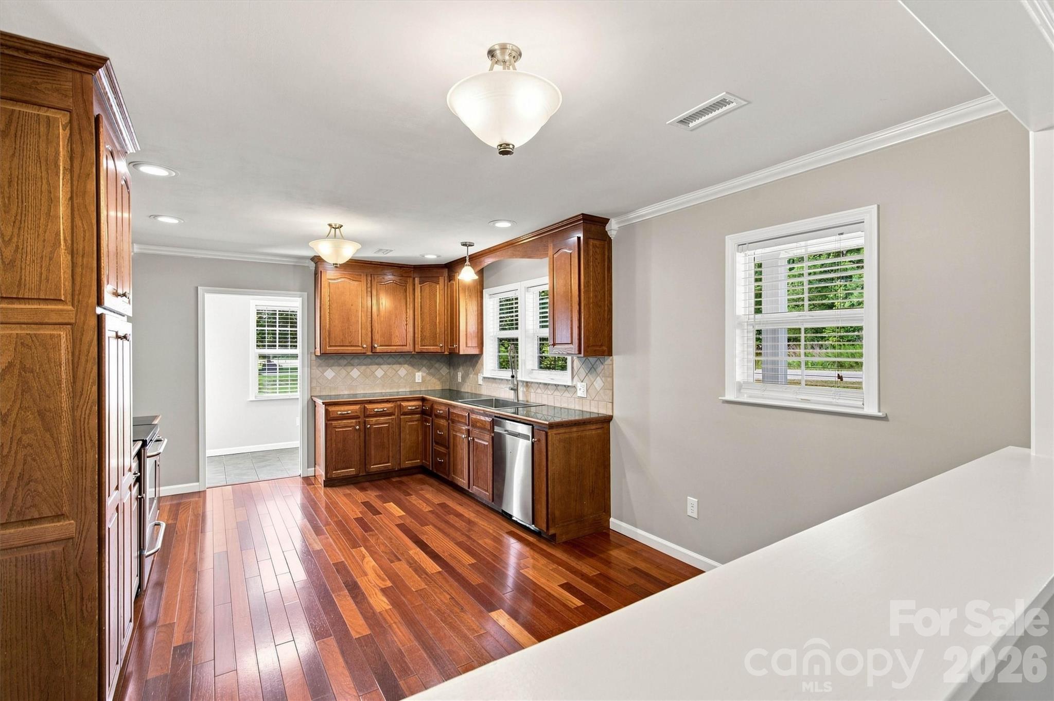 4617 Old Plank Road — Iron Station