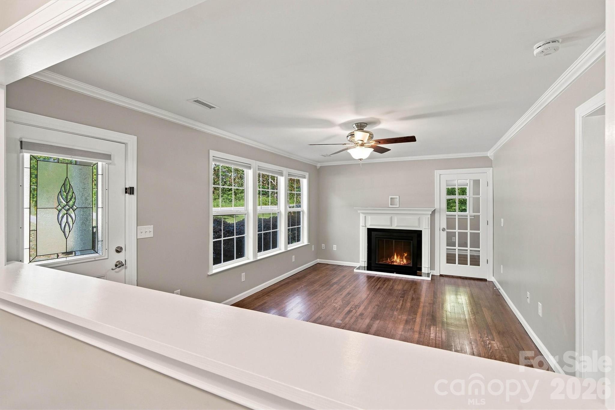 4617 Old Plank Road — Iron Station